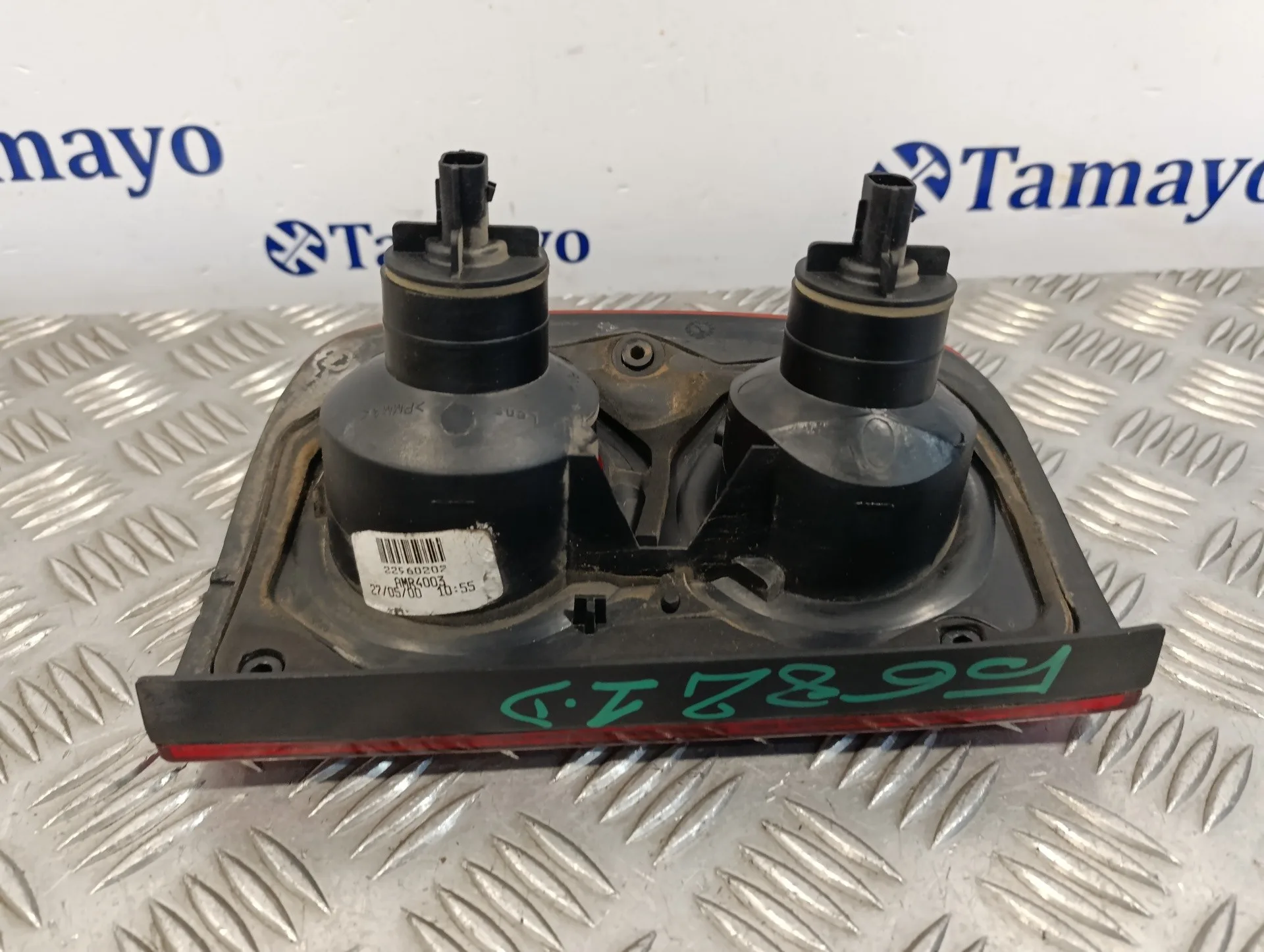 Piloto Trasero Derecho para Land Rover Freelander (Ln)