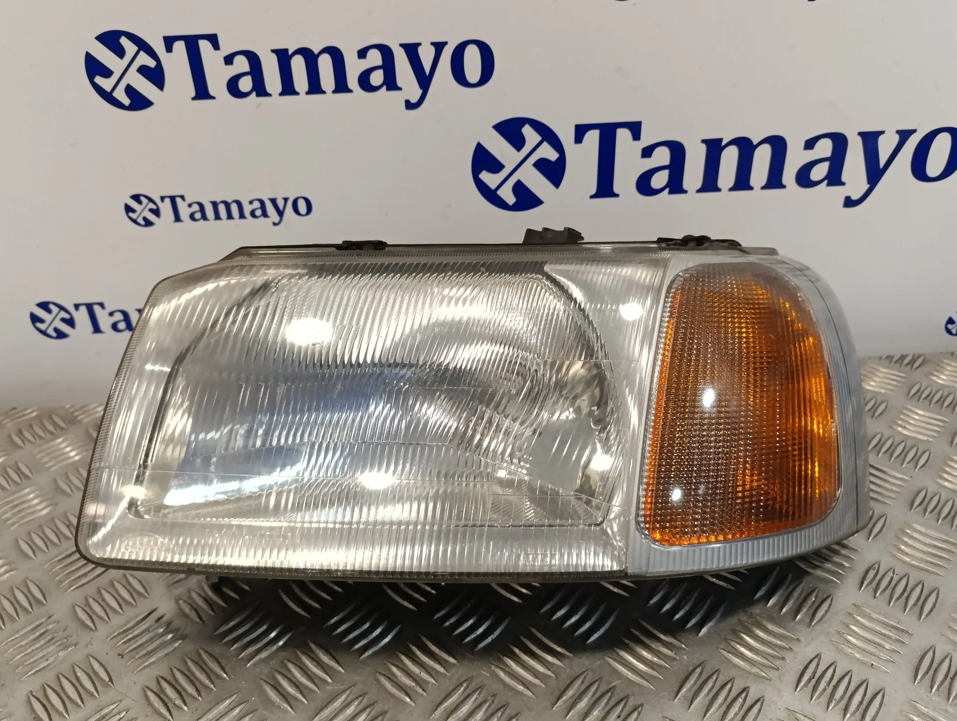 Faro Izquierdo para Land Rover Freelander (Ln)