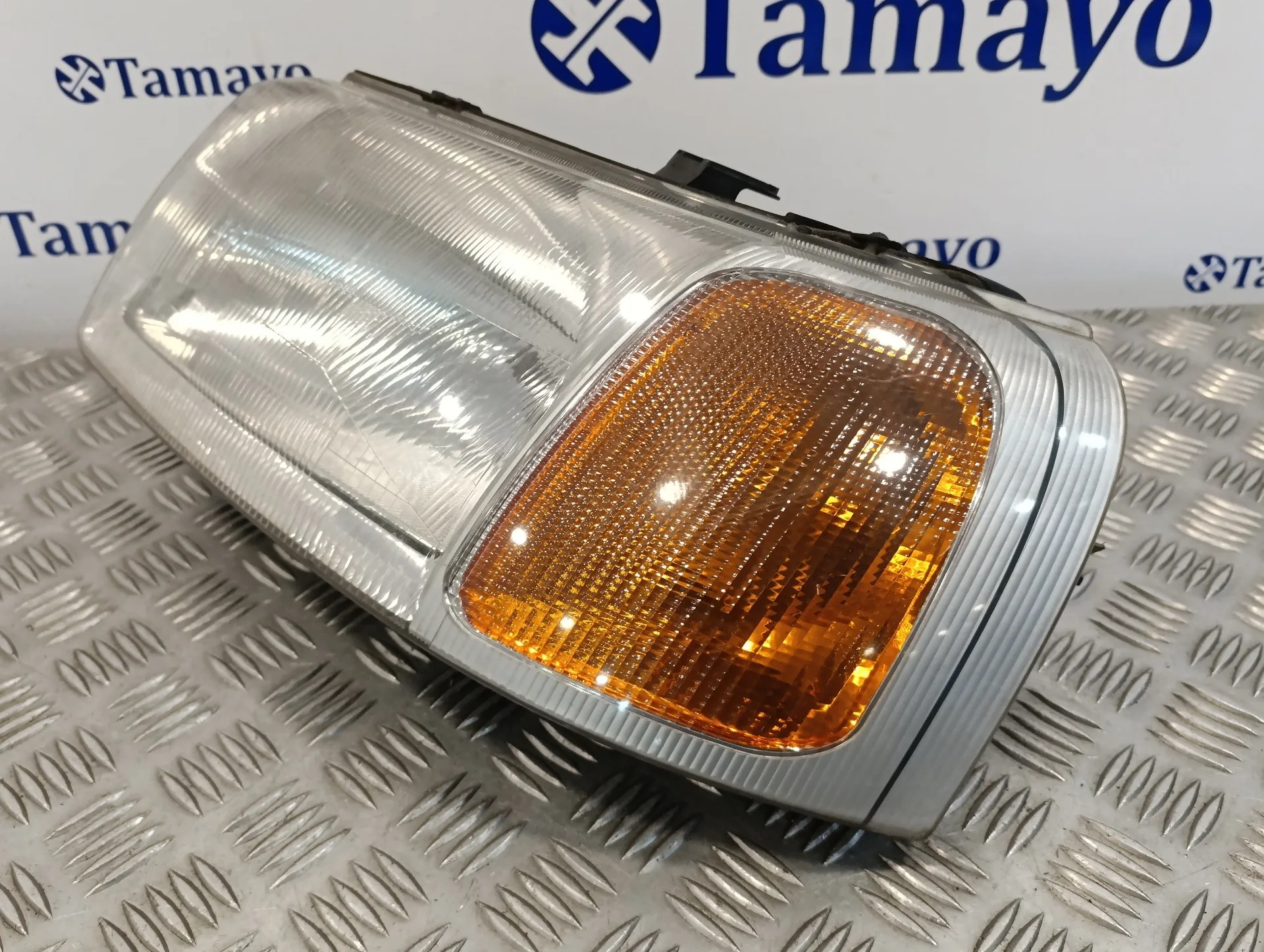 Faro Izquierdo para Land Rover Freelander (Ln)