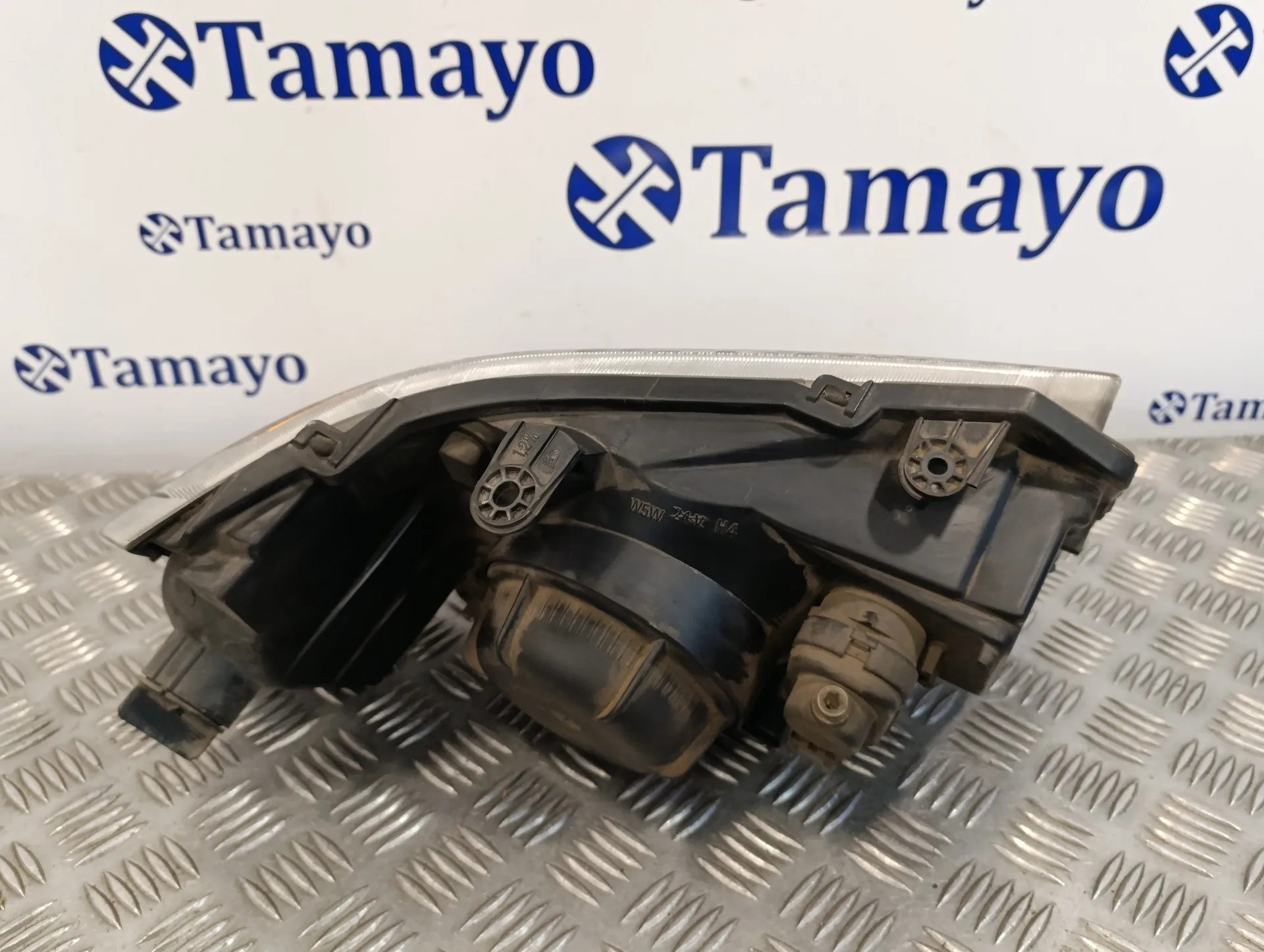 Faro Izquierdo para Land Rover Freelander (Ln)