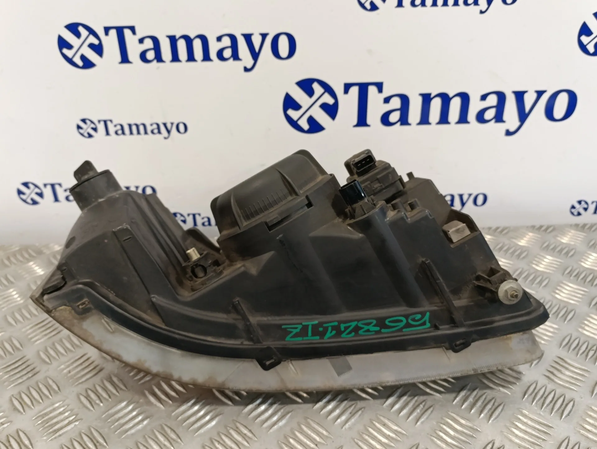 Faro Izquierdo para Land Rover Freelander (Ln)