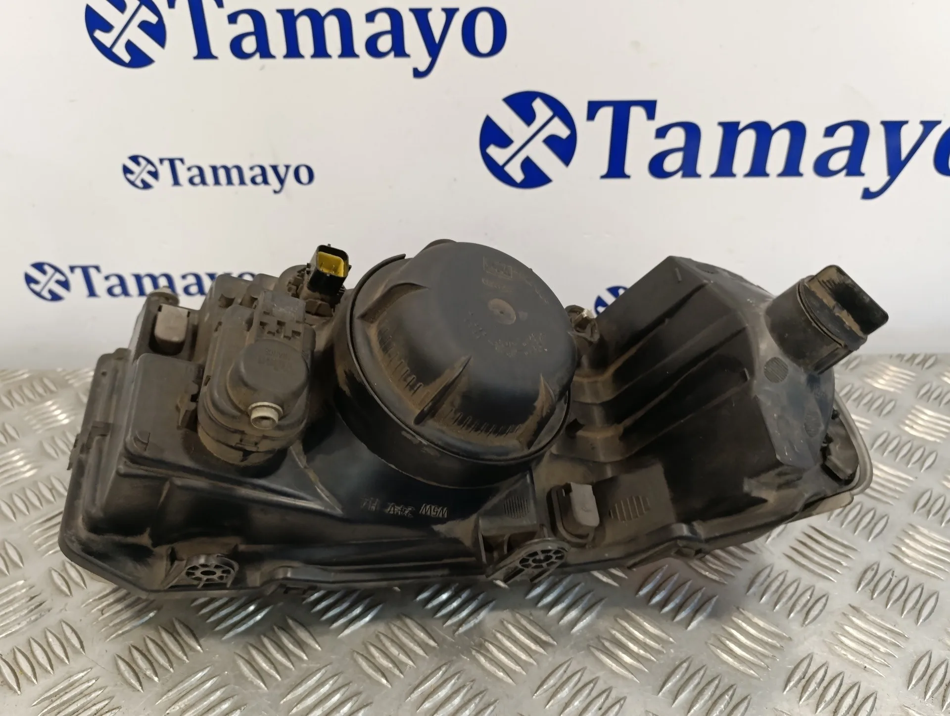 Faro Izquierdo para Land Rover Freelander (Ln)