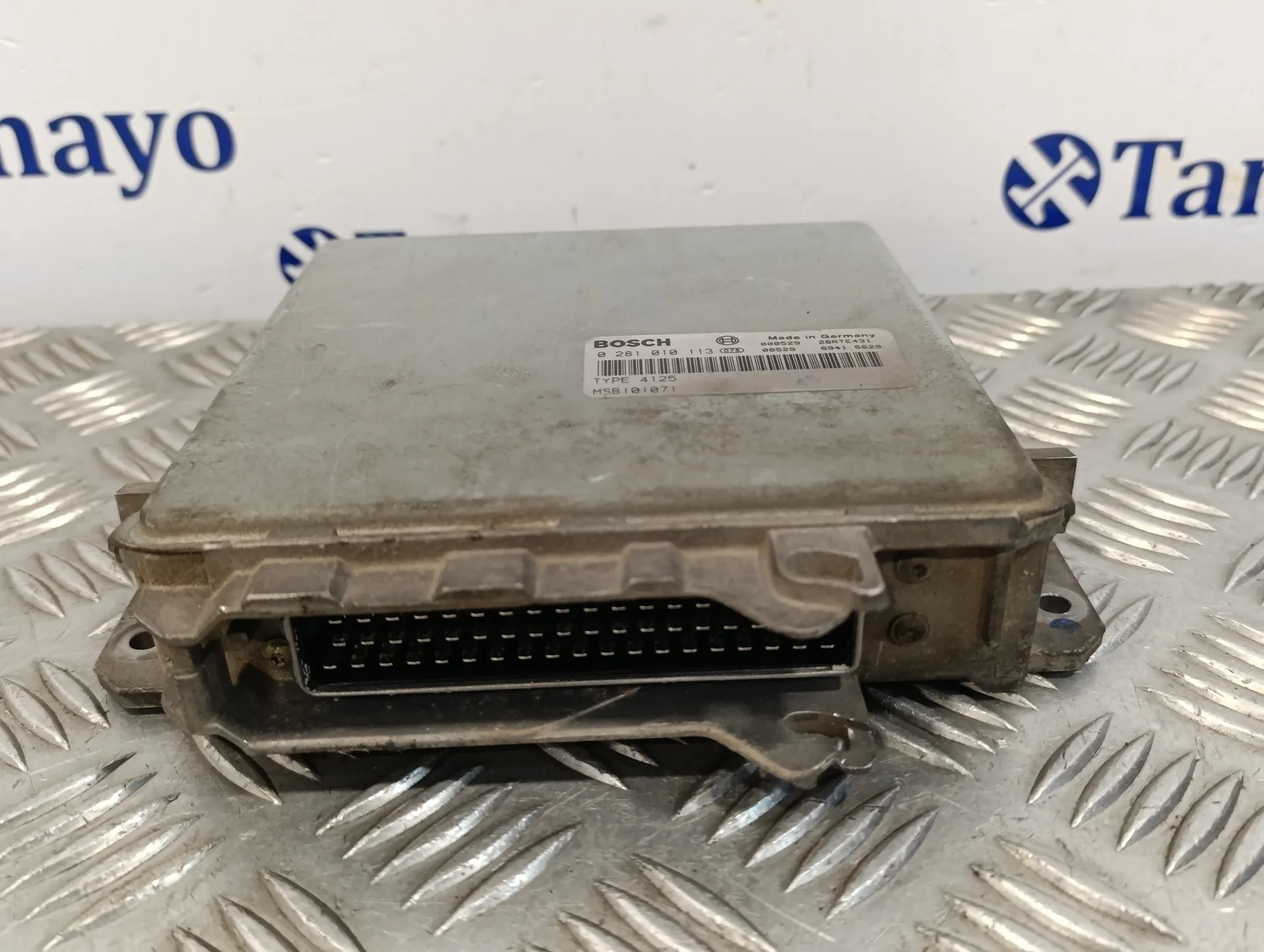 Centralita Motor Uce para Land Rover Freelander (Ln)
