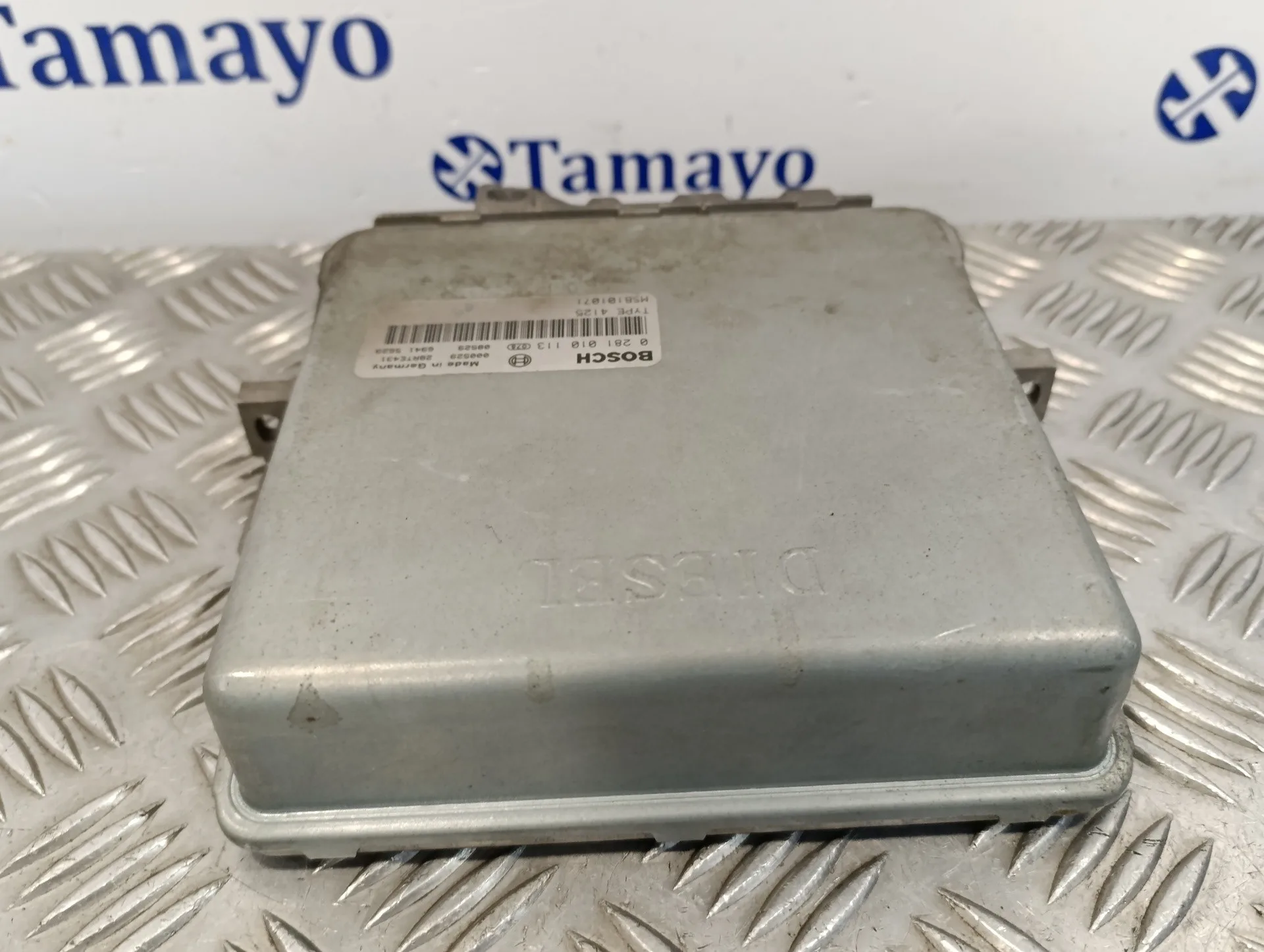 Centralita Motor Uce para Land Rover Freelander (Ln)