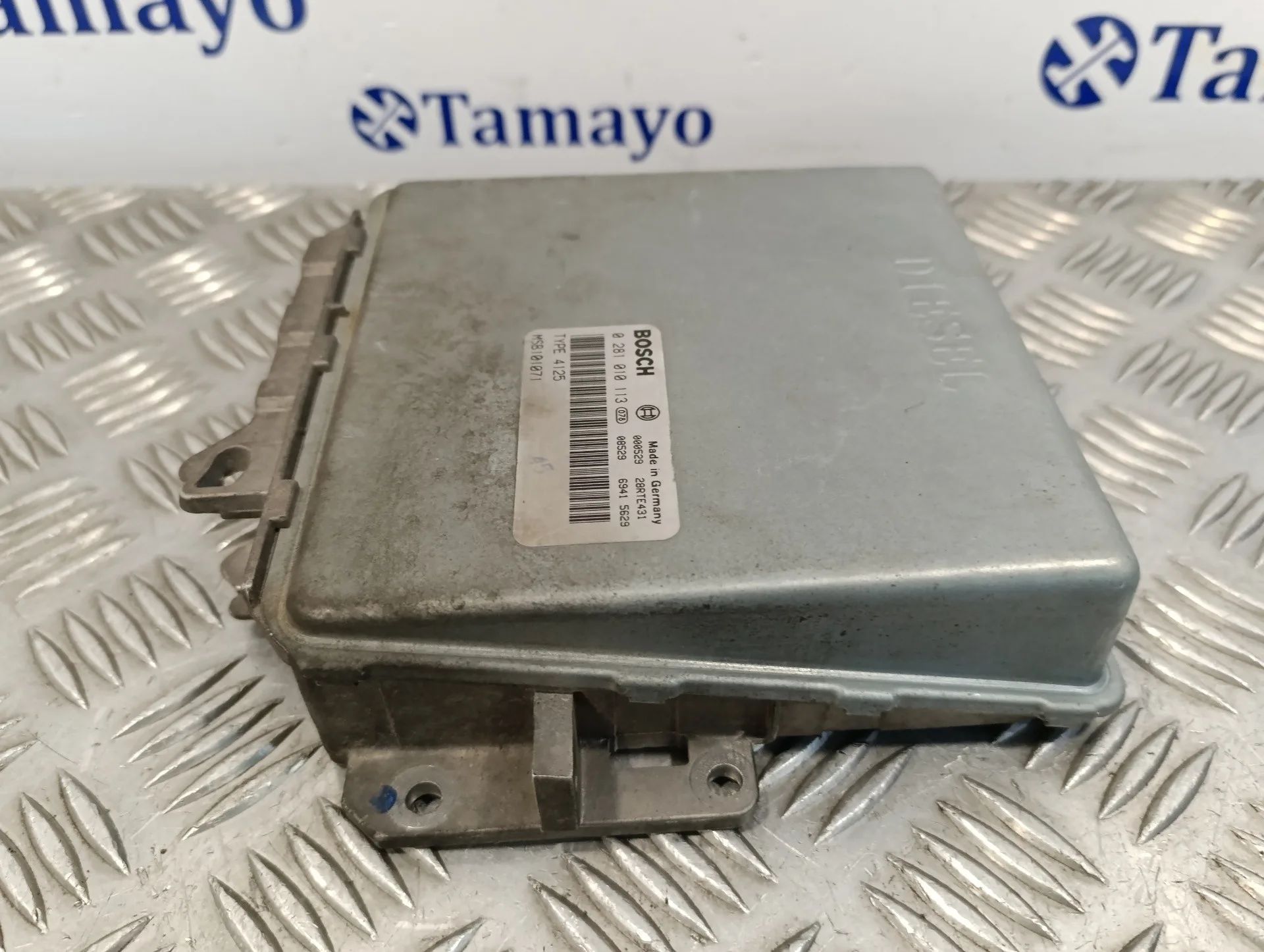 Centralita Motor Uce para Land Rover Freelander (Ln)