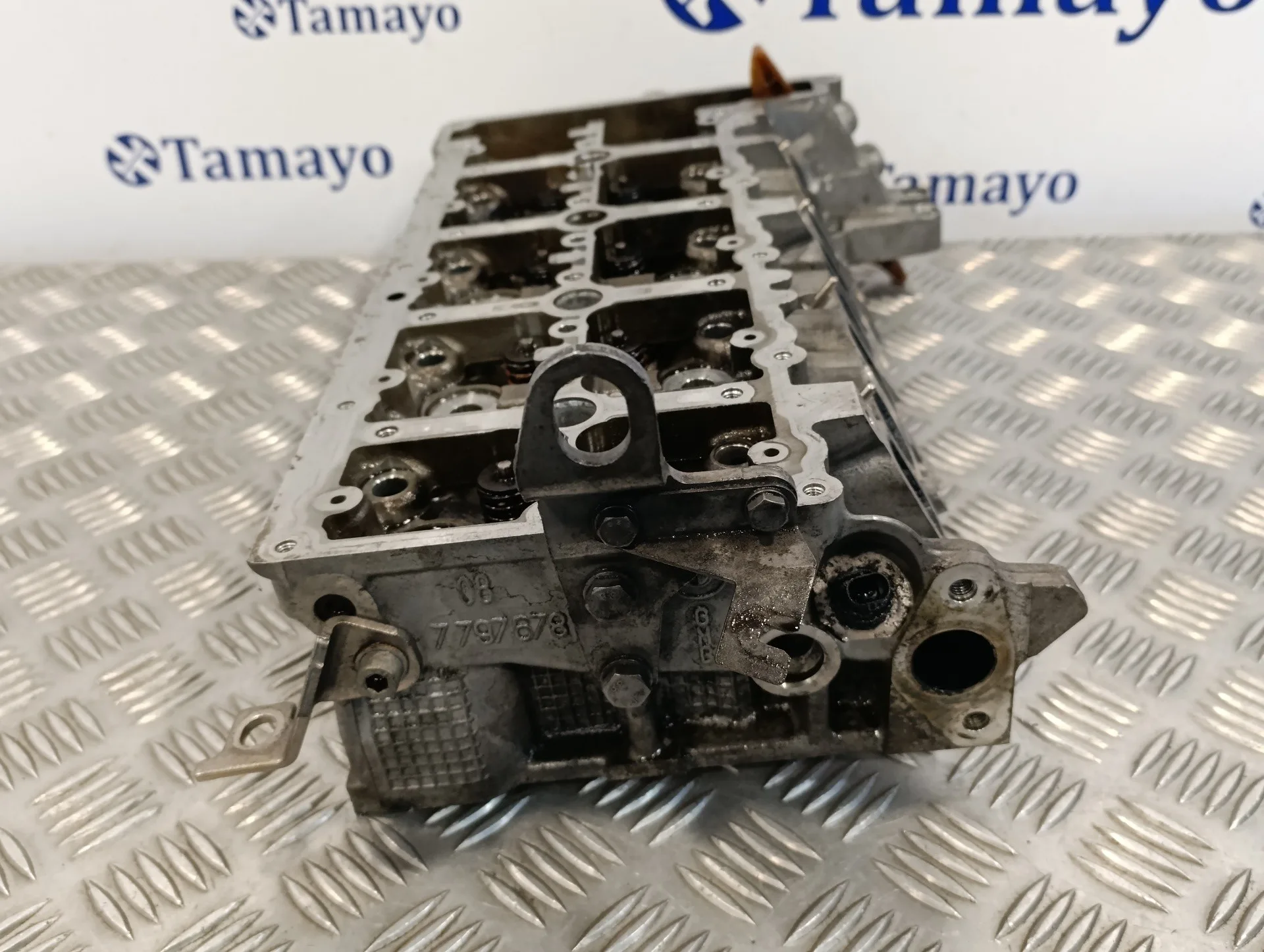 Culata para Bmw X3 (E83)