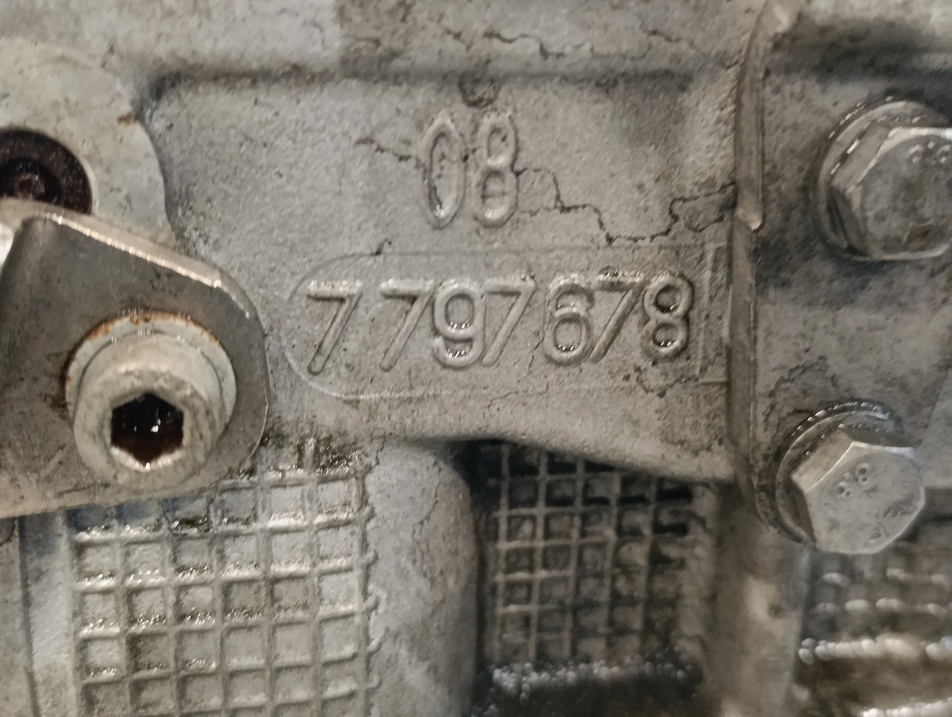 Culata para Bmw X3 (E83)