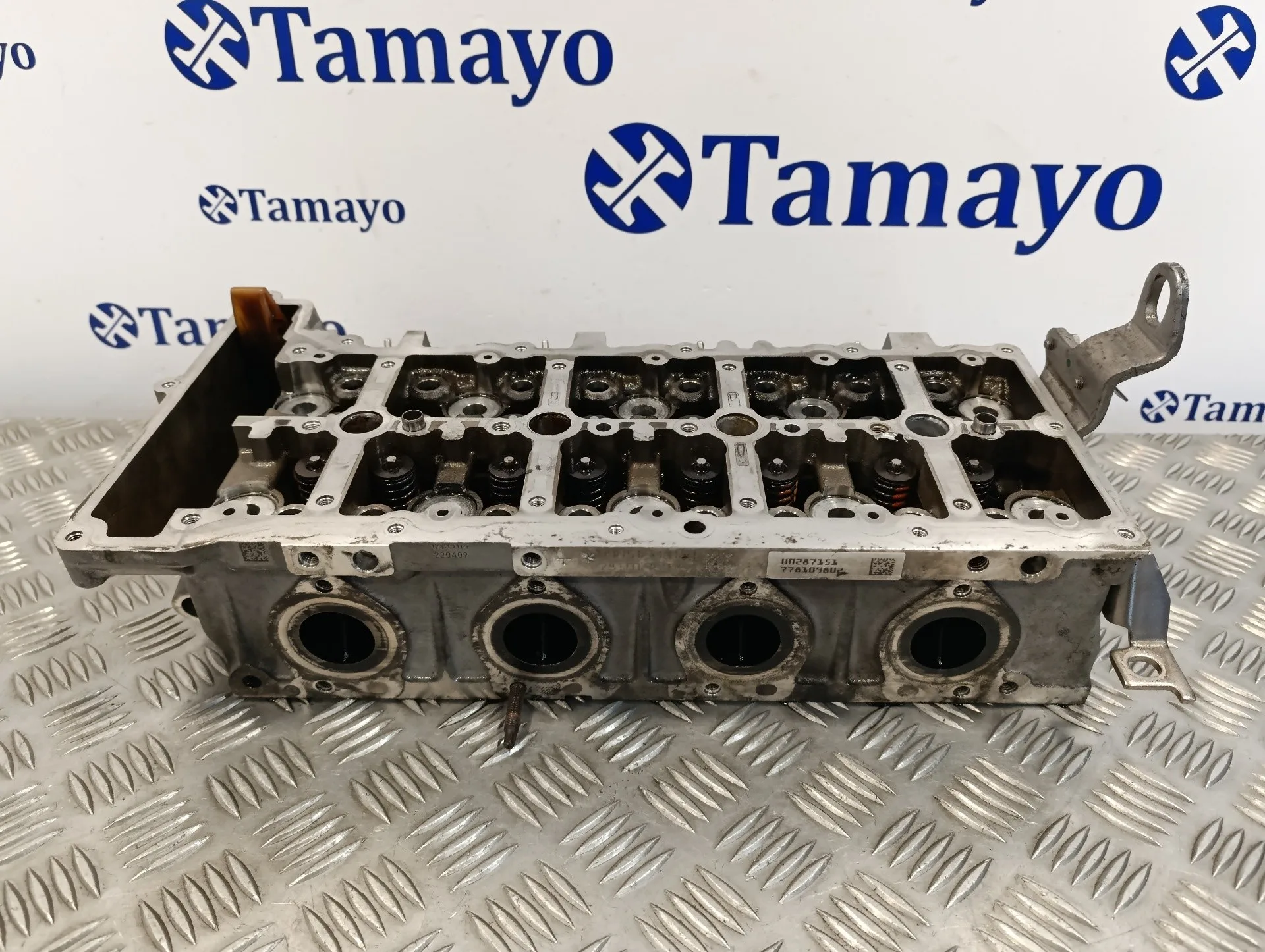 Culata para Bmw X3 (E83)