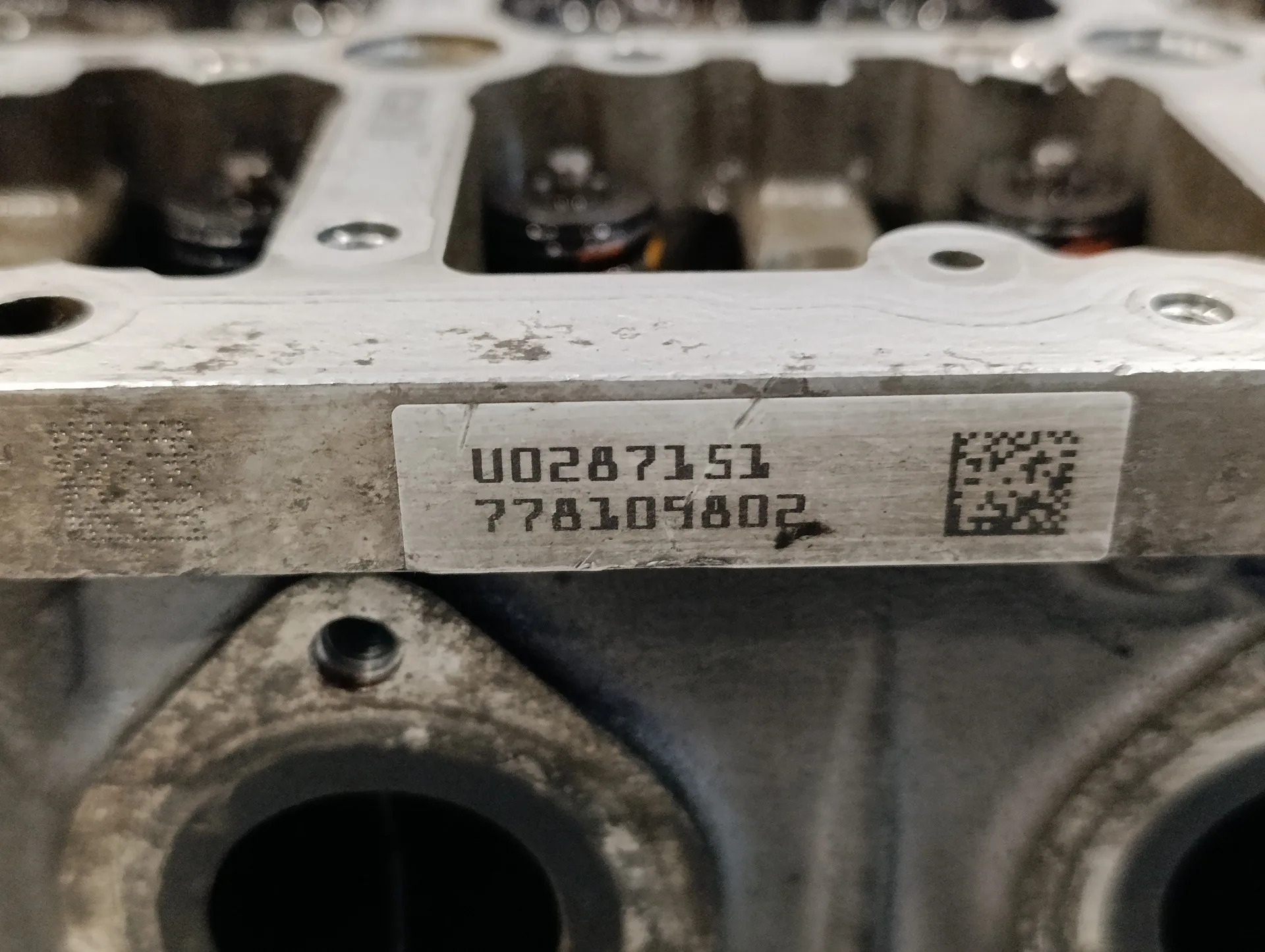 Culata para Bmw X3 (E83)