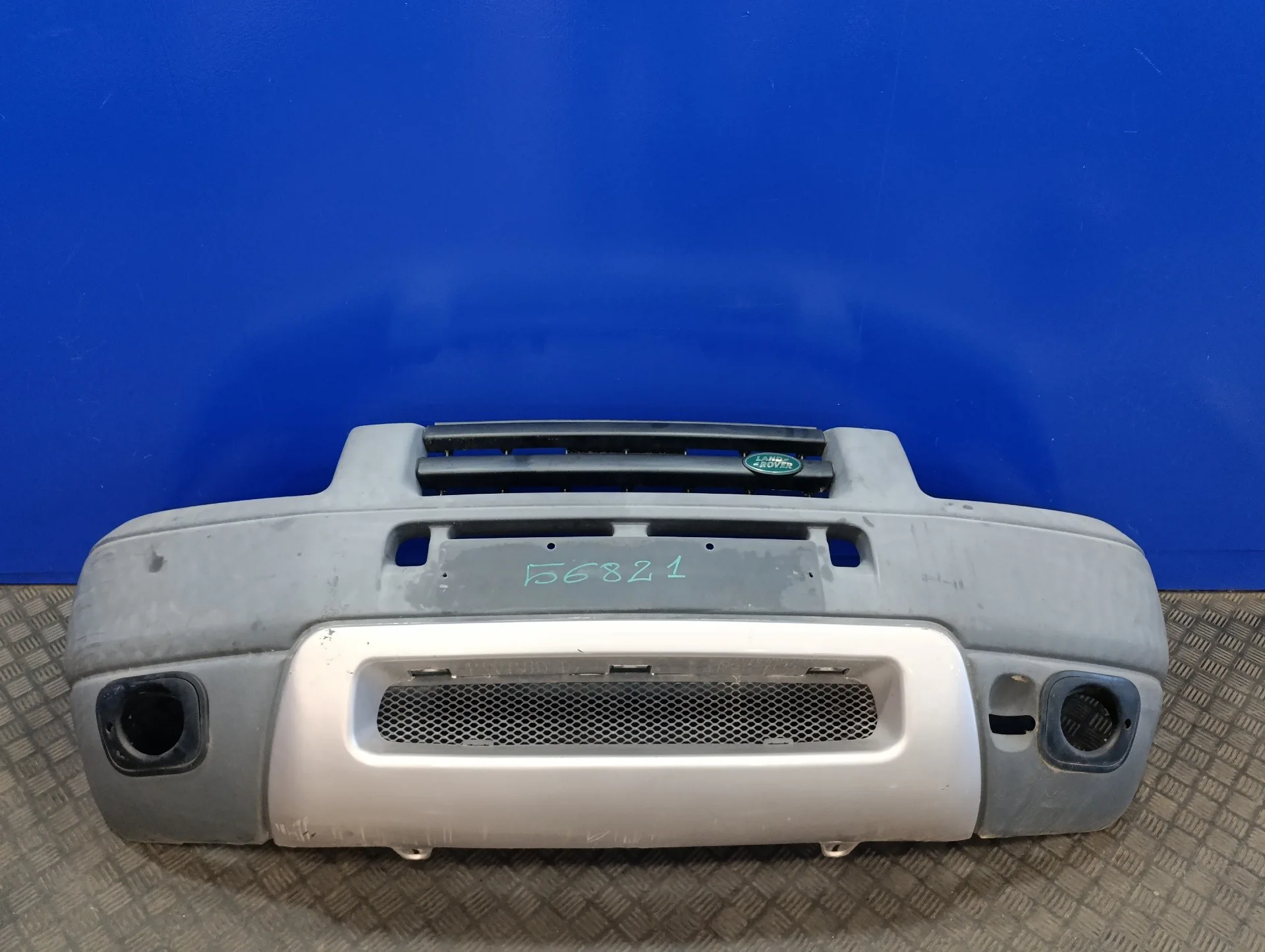 Paragolpes Delantero para Land Rover Freelander (Ln)