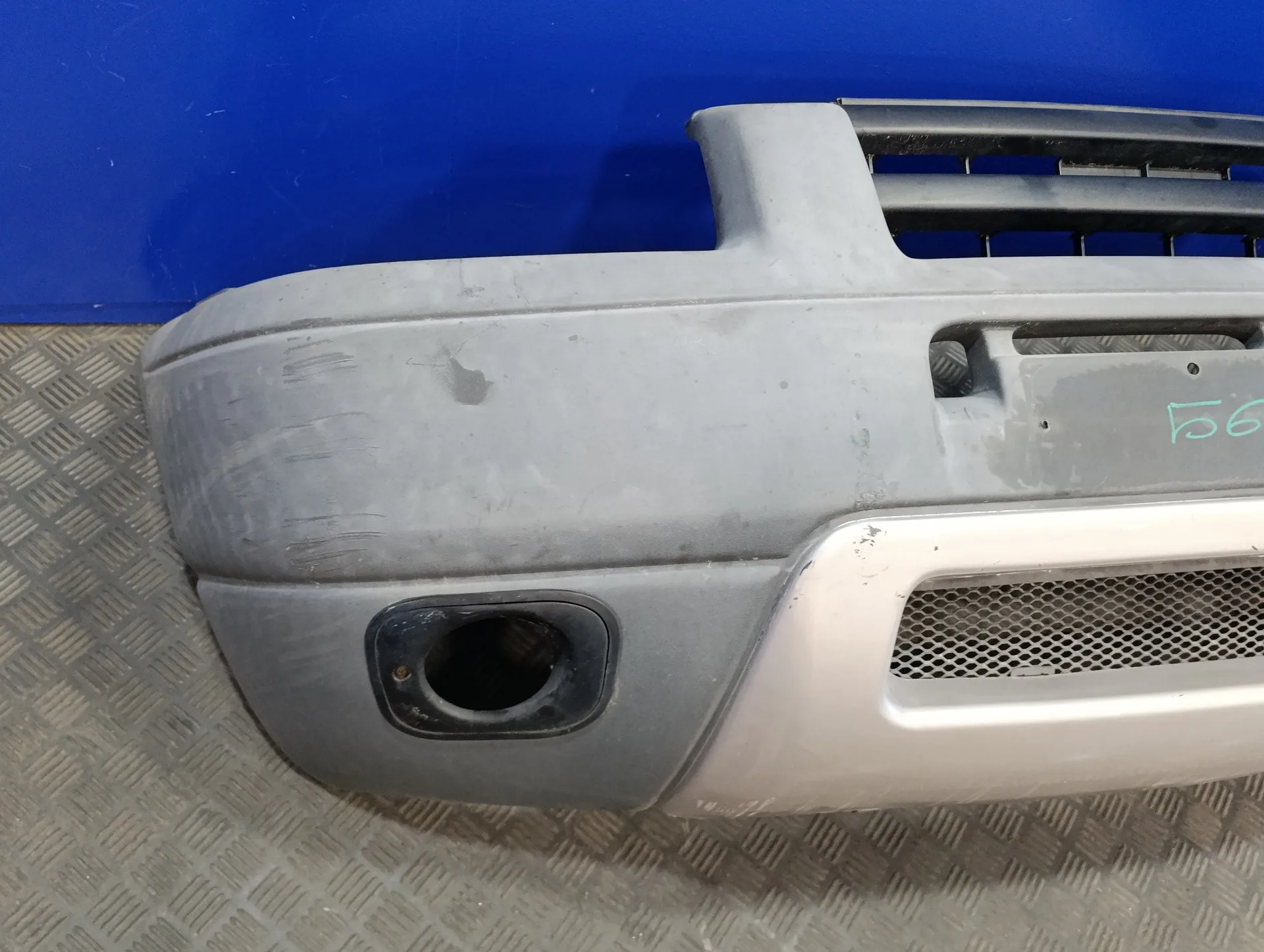 Paragolpes Delantero para Land Rover Freelander (Ln)