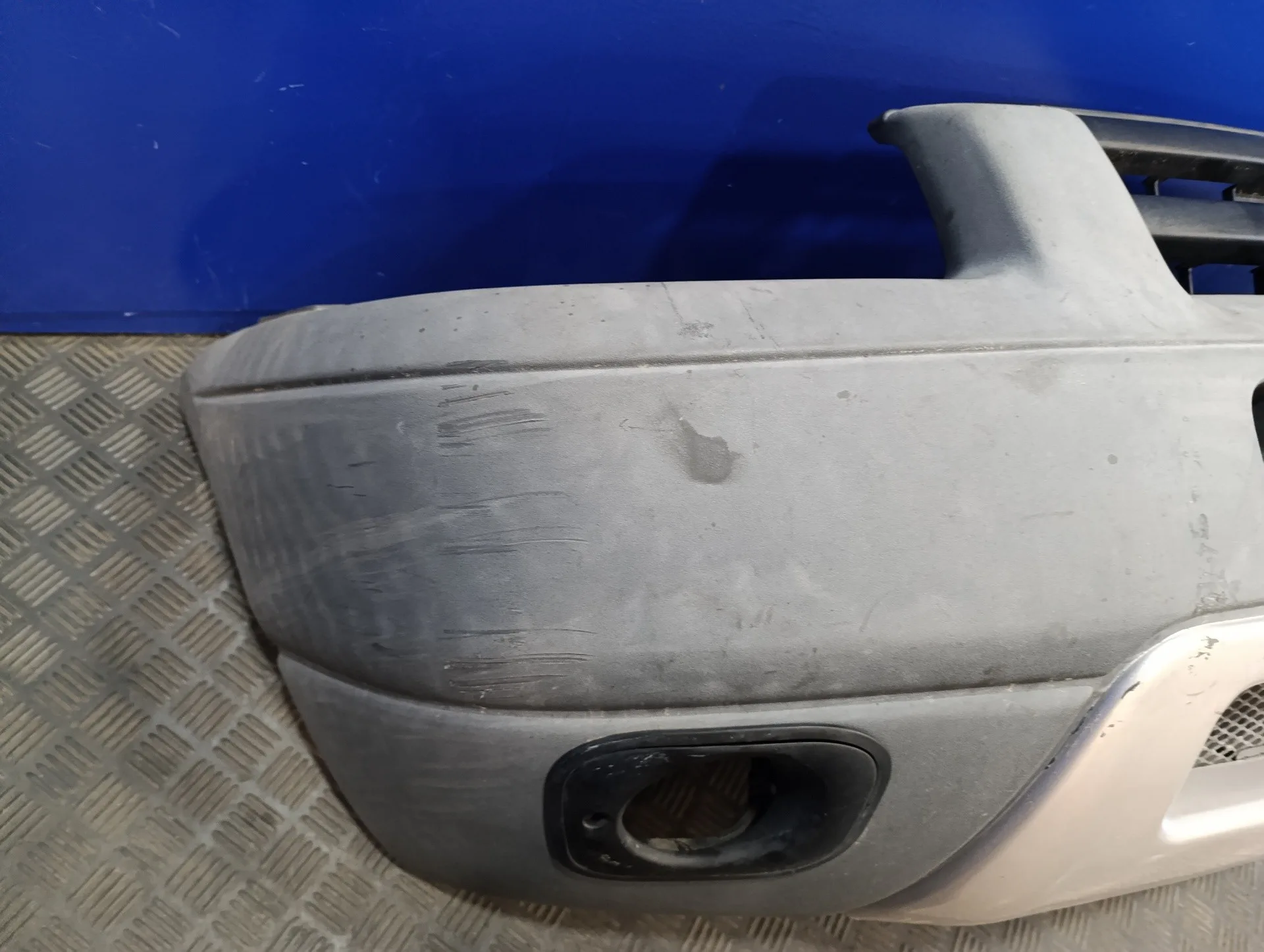 Paragolpes Delantero para Land Rover Freelander (Ln)