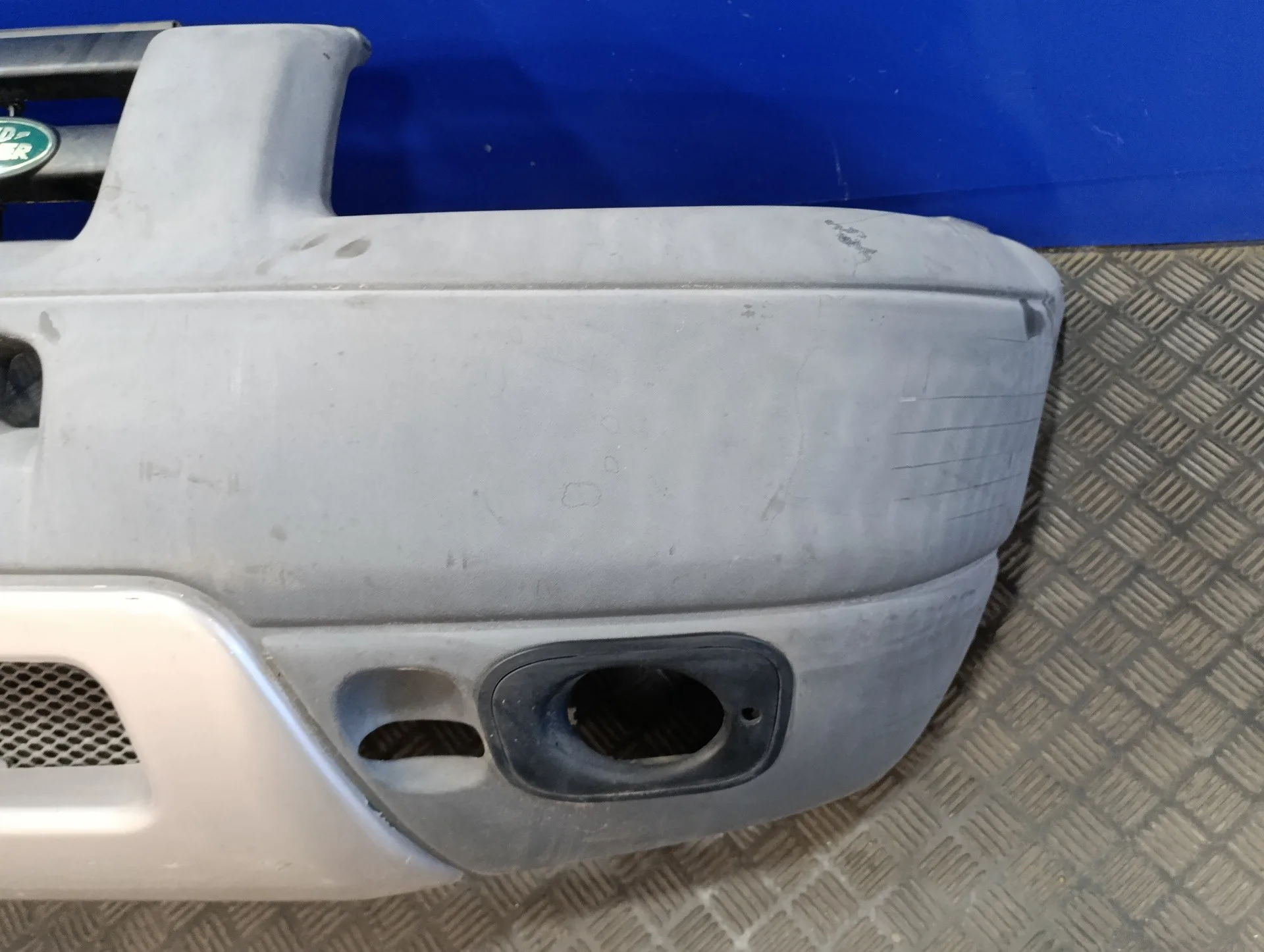 Paragolpes Delantero para Land Rover Freelander (Ln)