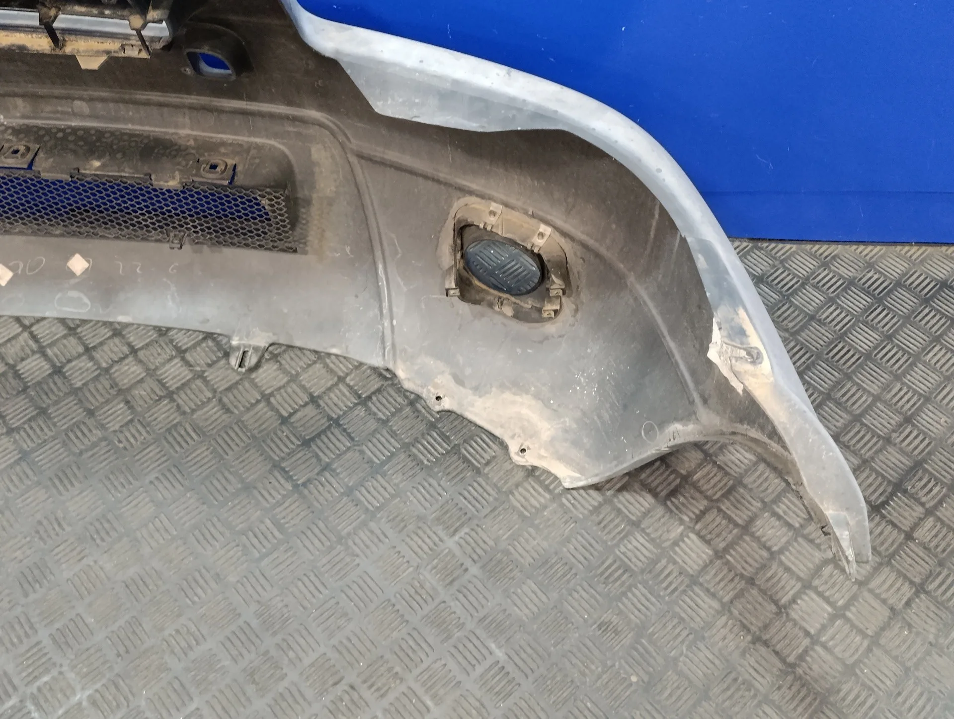 Paragolpes Delantero para Land Rover Freelander (Ln)