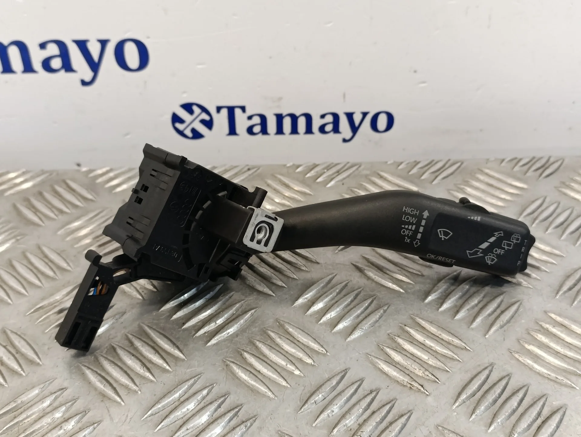 Mando Limpia para Volkswagen Golf V Berlina (1K1)