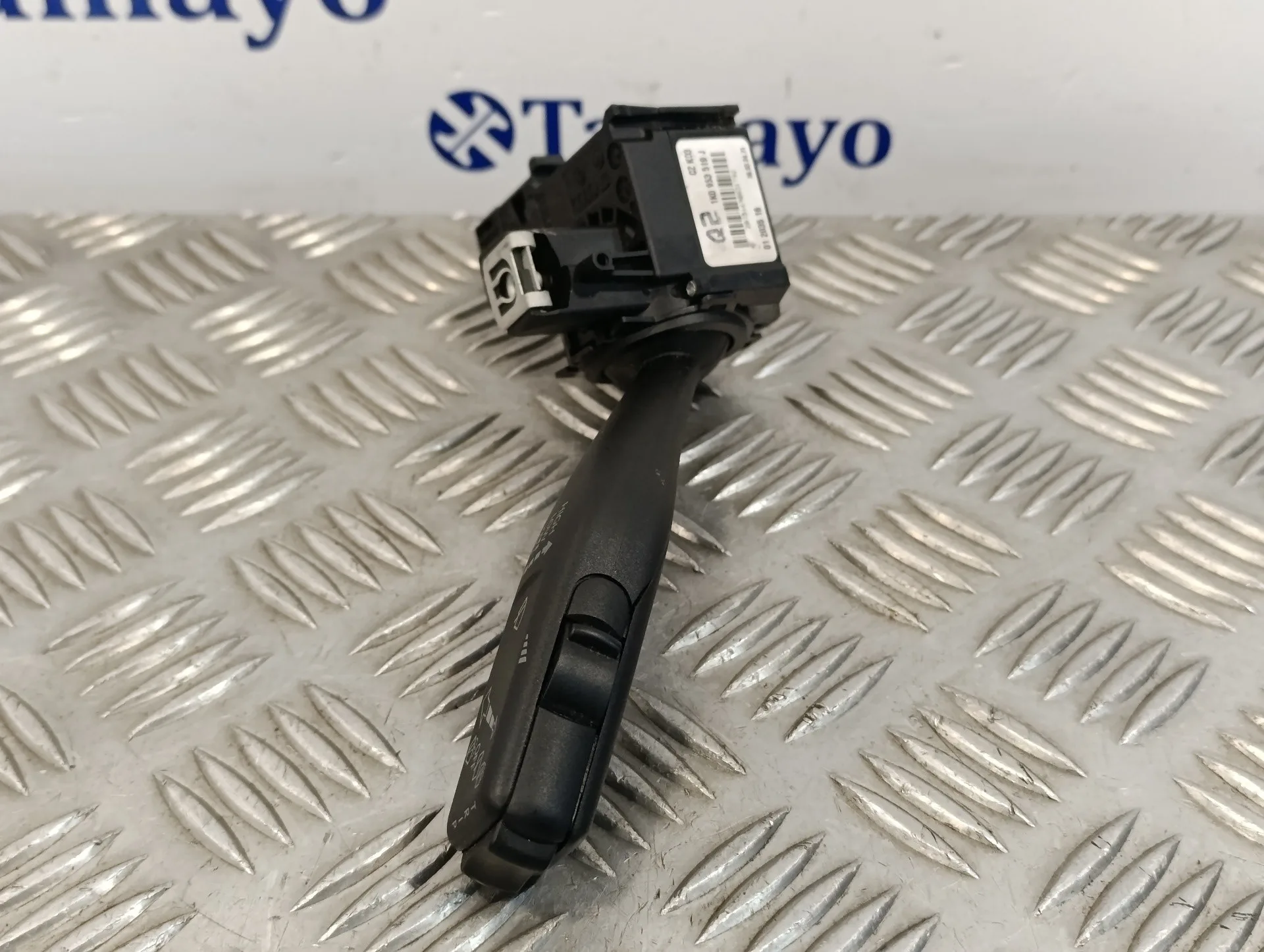 Mando Limpia para Volkswagen Golf V Berlina (1K1)