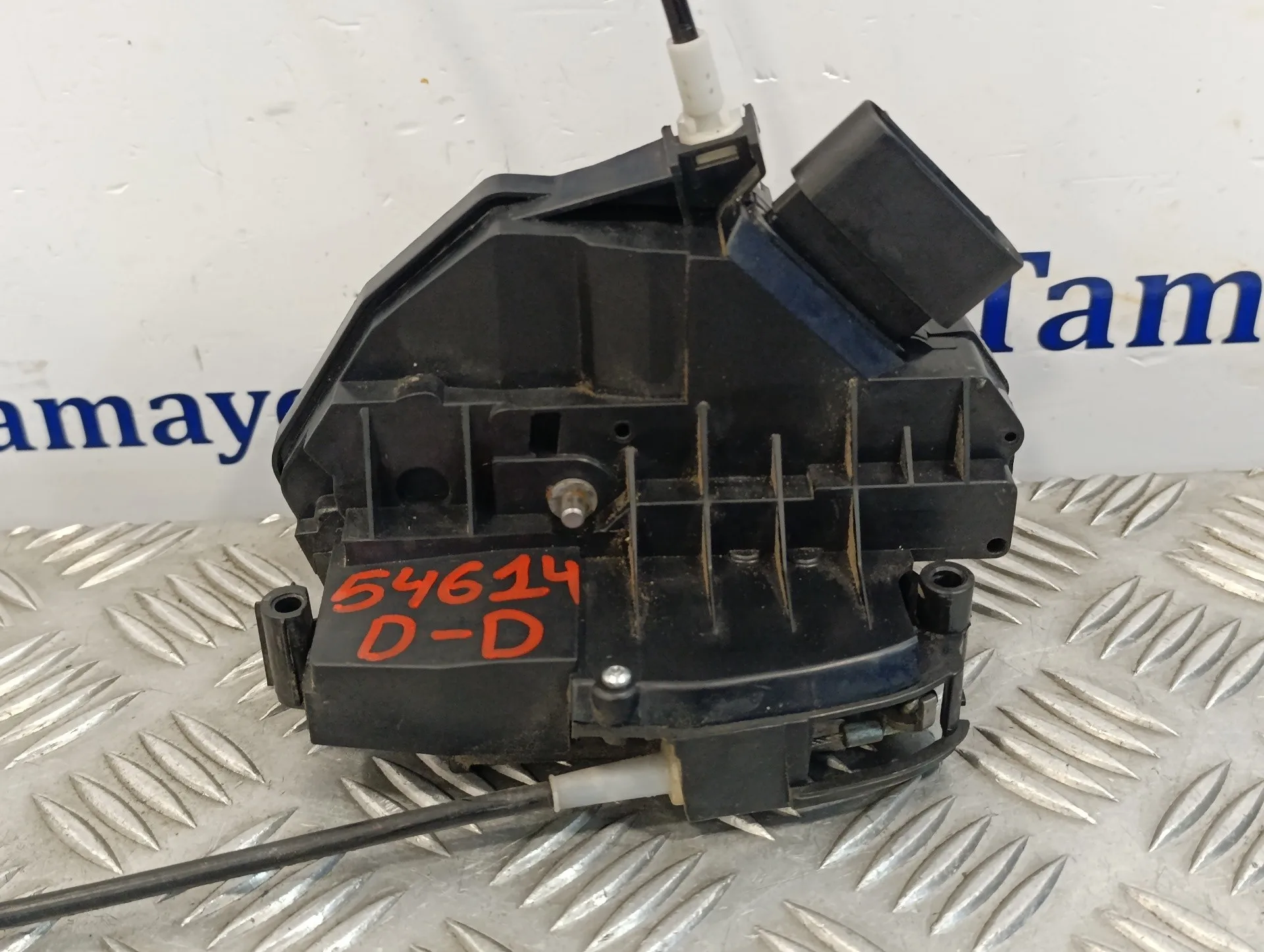 Cerradura Puerta Delantera Derecha para Ford Fiesta (Cb1)