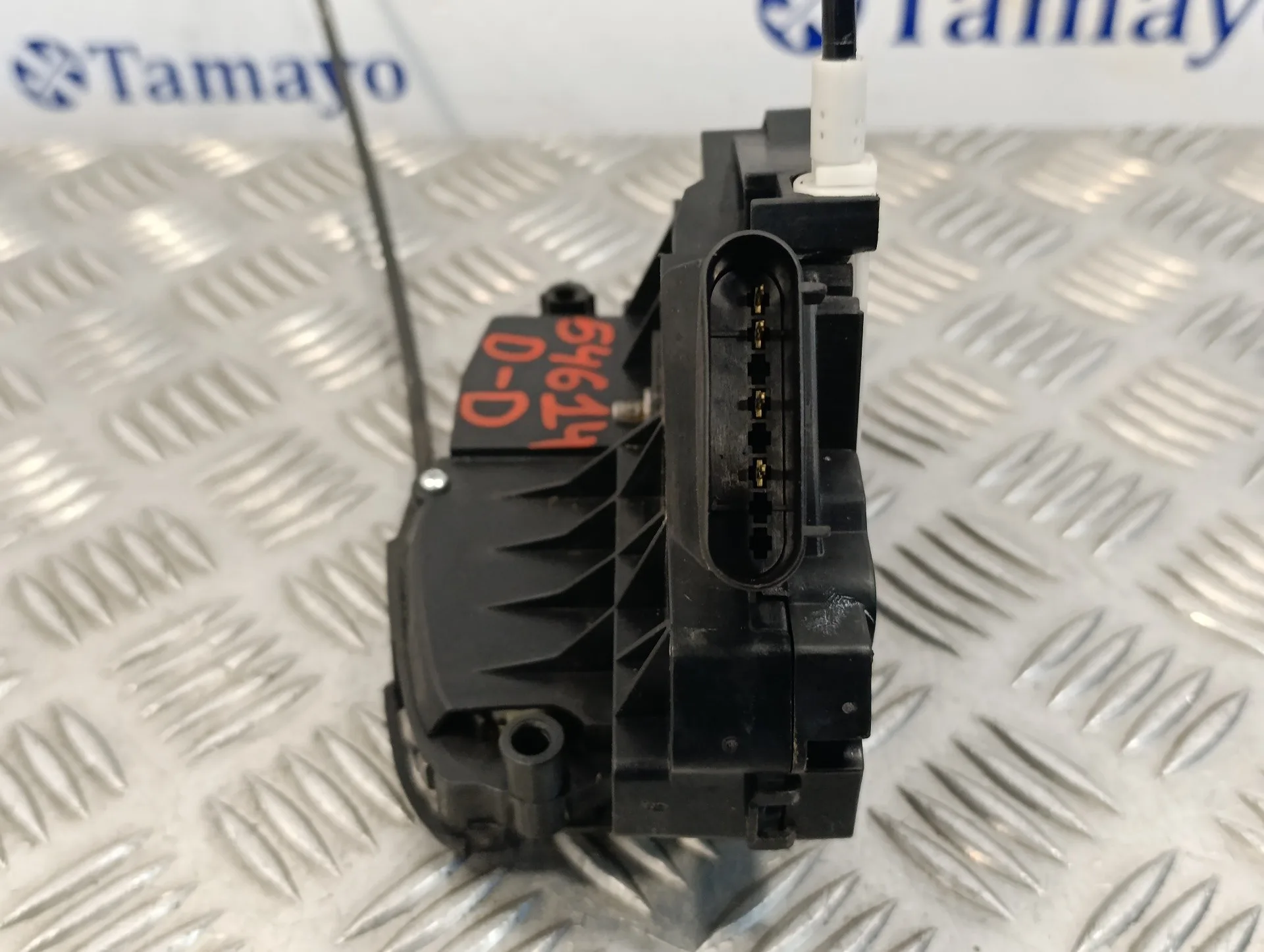 Cerradura Puerta Delantera Derecha para Ford Fiesta (Cb1)