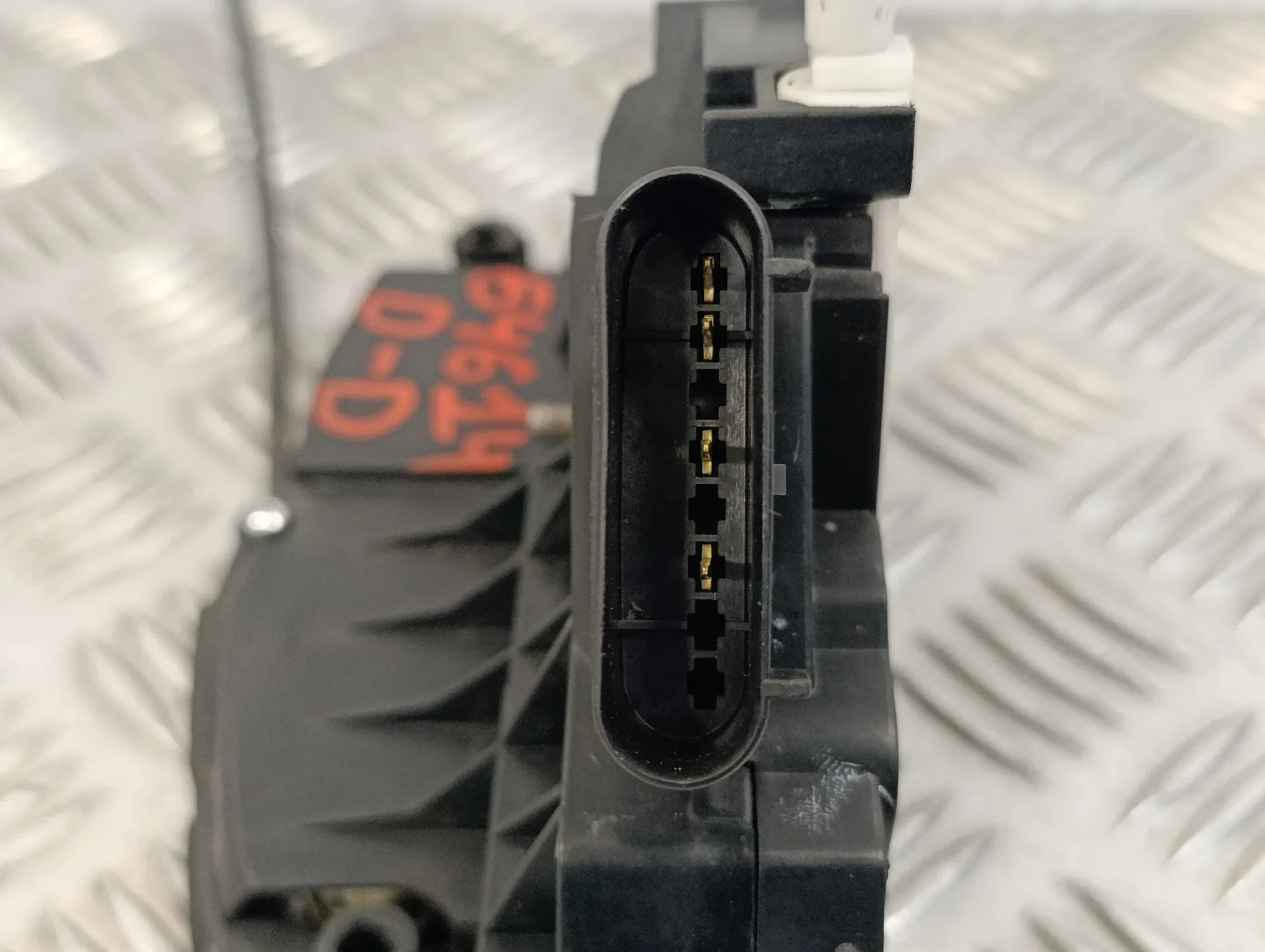 Cerradura Puerta Delantera Derecha para Ford Fiesta (Cb1)