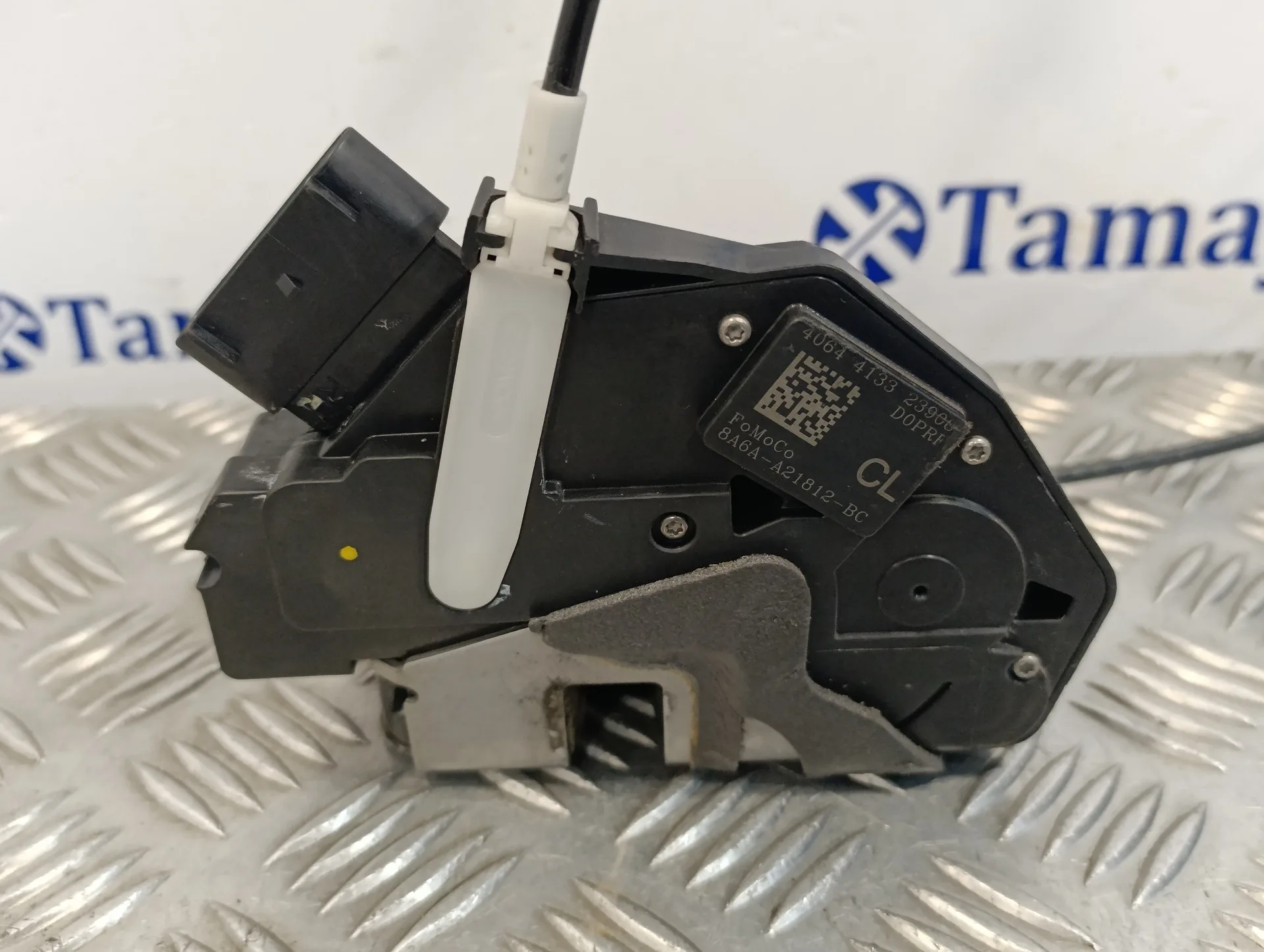 Cerradura Puerta Delantera Derecha para Ford Fiesta (Cb1)