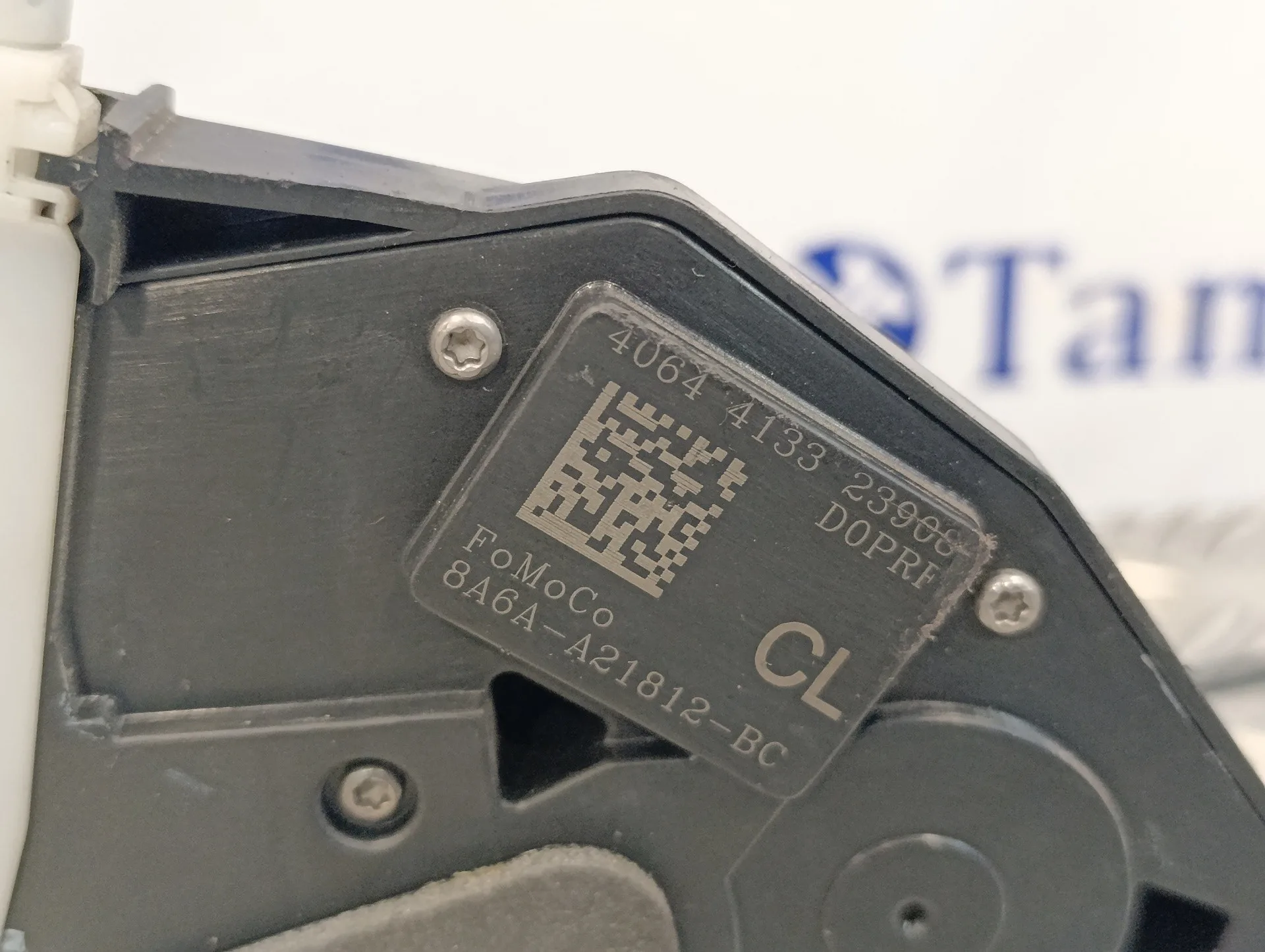 Cerradura Puerta Delantera Derecha para Ford Fiesta (Cb1)