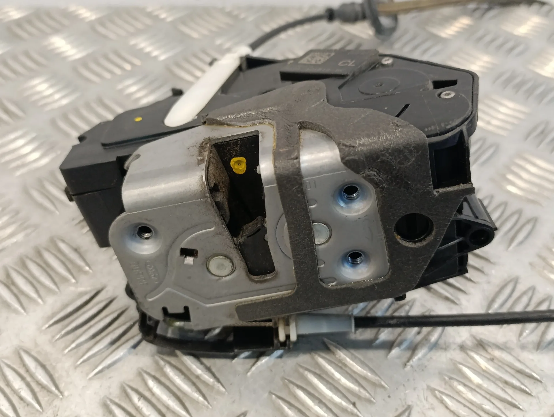 Cerradura Puerta Delantera Derecha para Ford Fiesta (Cb1)