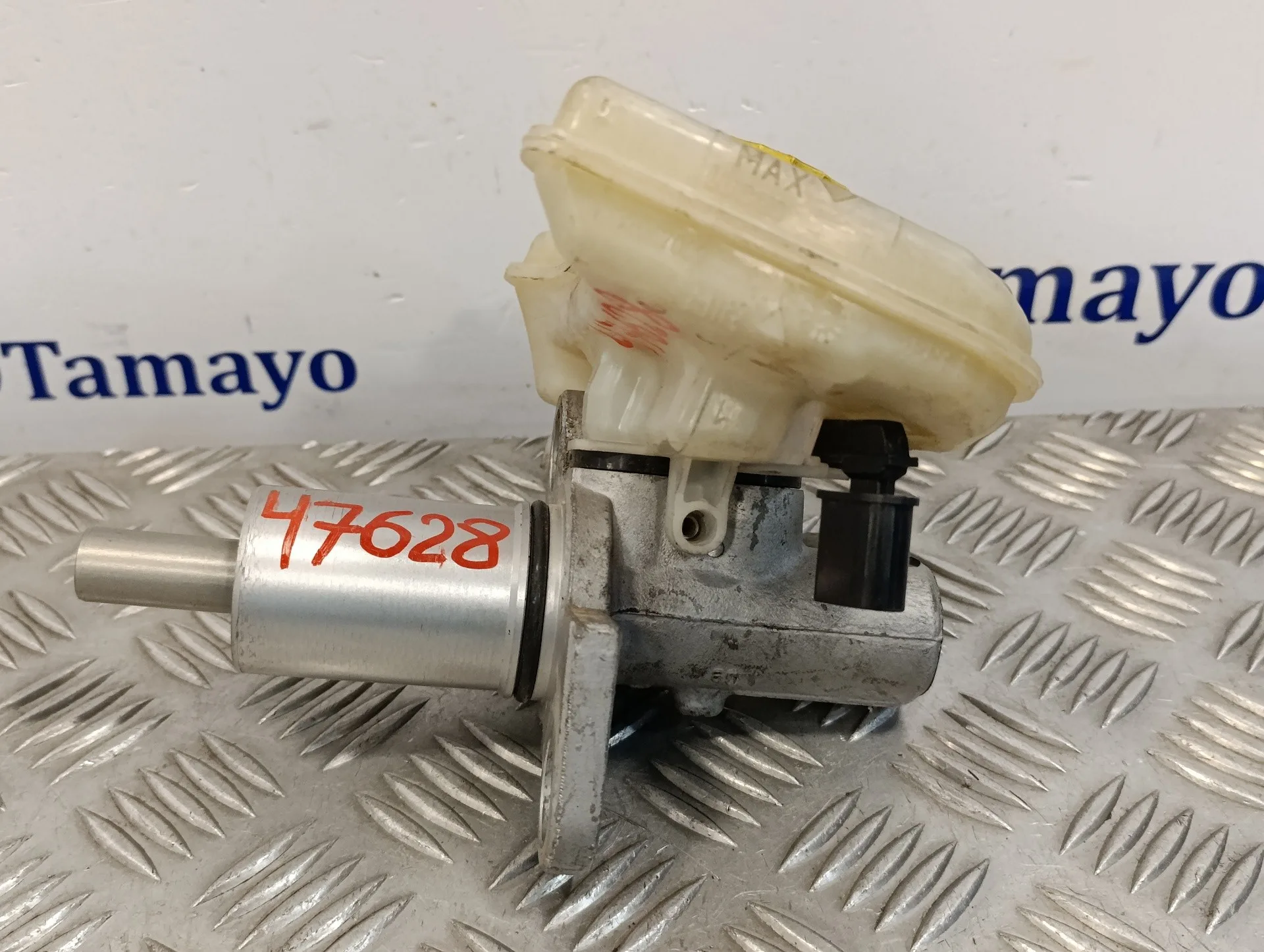 Bomba Freno para Audi A6 Allroad Quattro (4Fh)