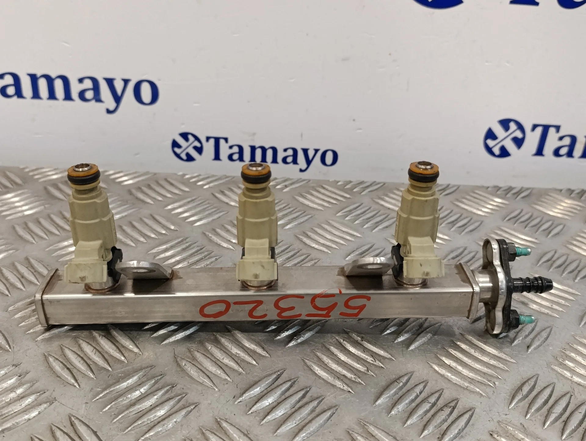 Rampa Inyectora para Kia Picanto