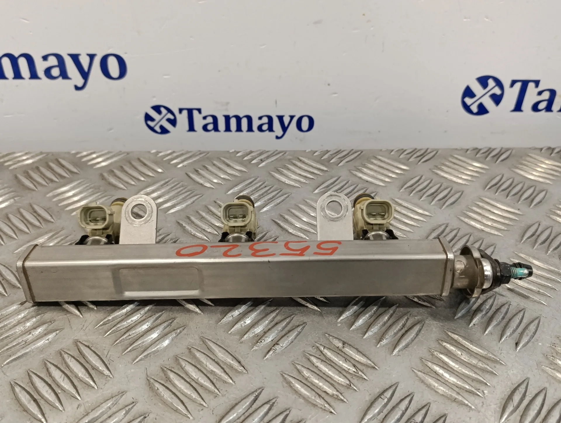 Rampa Inyectora para Kia Picanto
