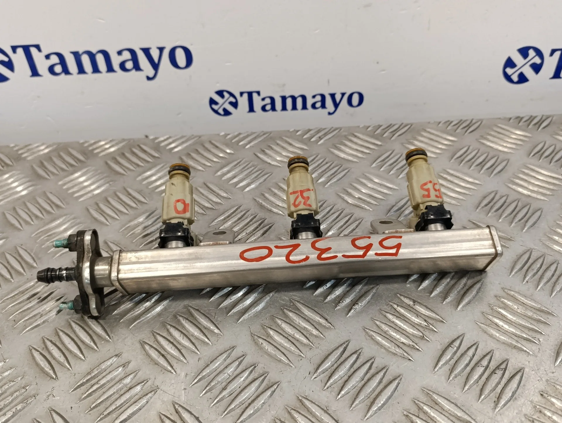 Rampa Inyectora para Kia Picanto