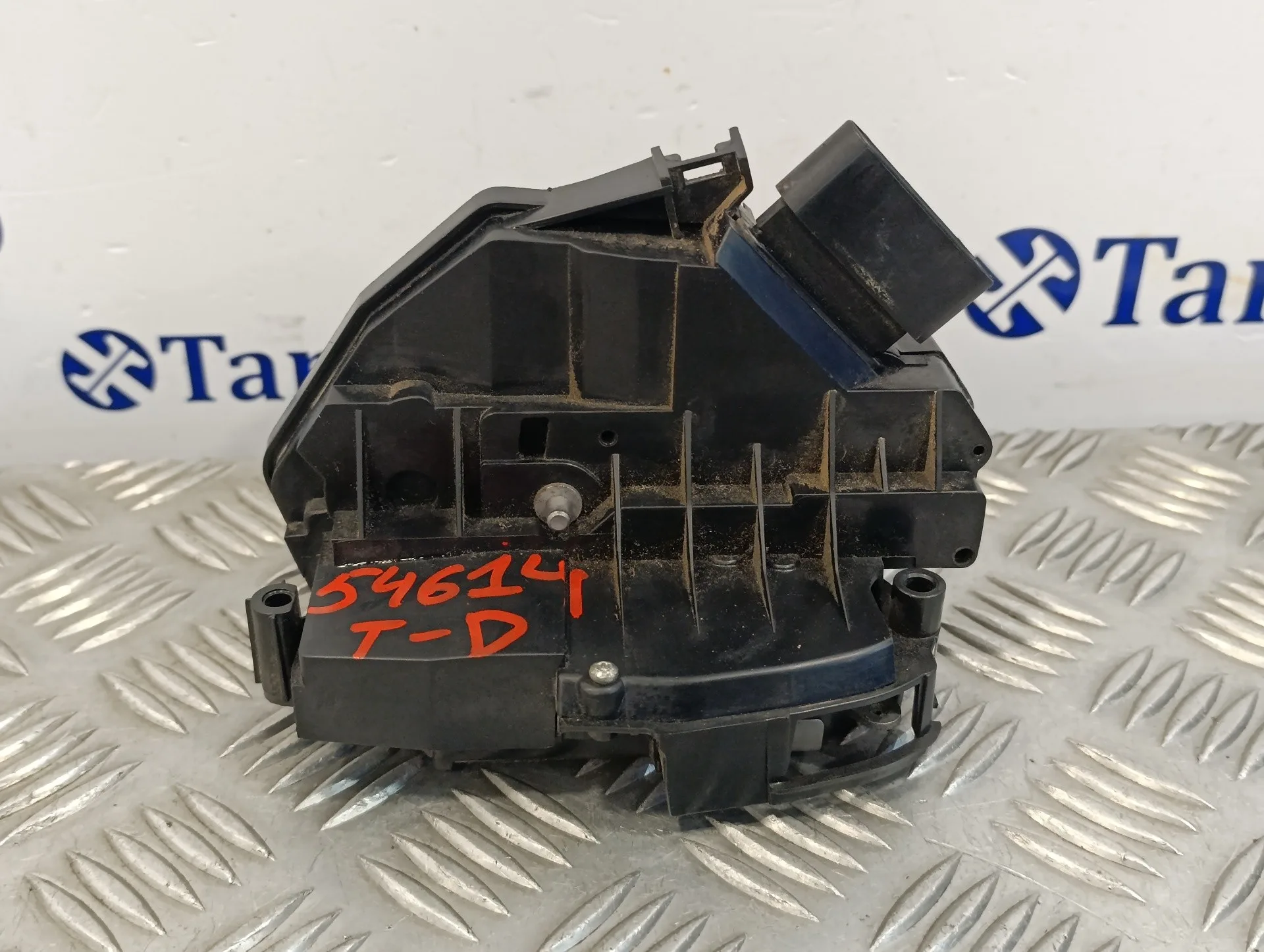 Cerradura Puerta Trasera Derecha para Ford Fiesta (Cb1)