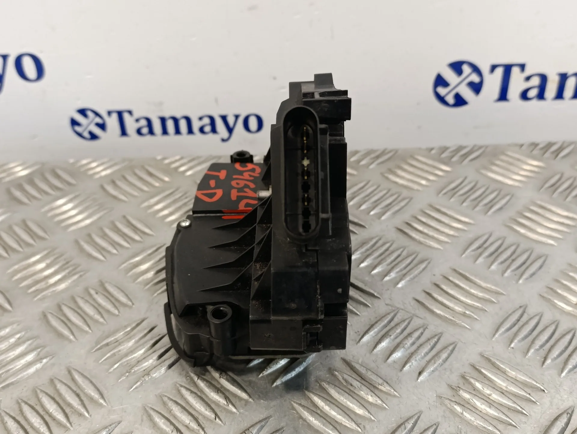 Cerradura Puerta Trasera Derecha para Ford Fiesta (Cb1)