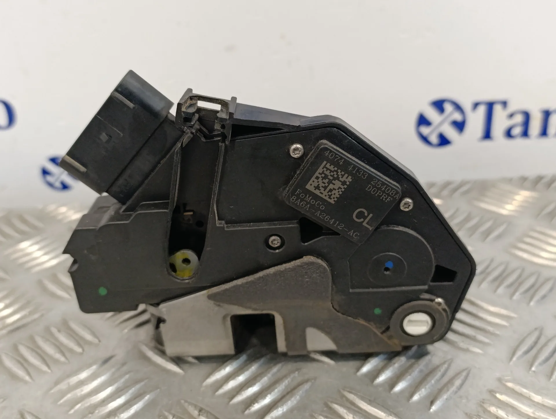 Cerradura Puerta Trasera Derecha para Ford Fiesta (Cb1)