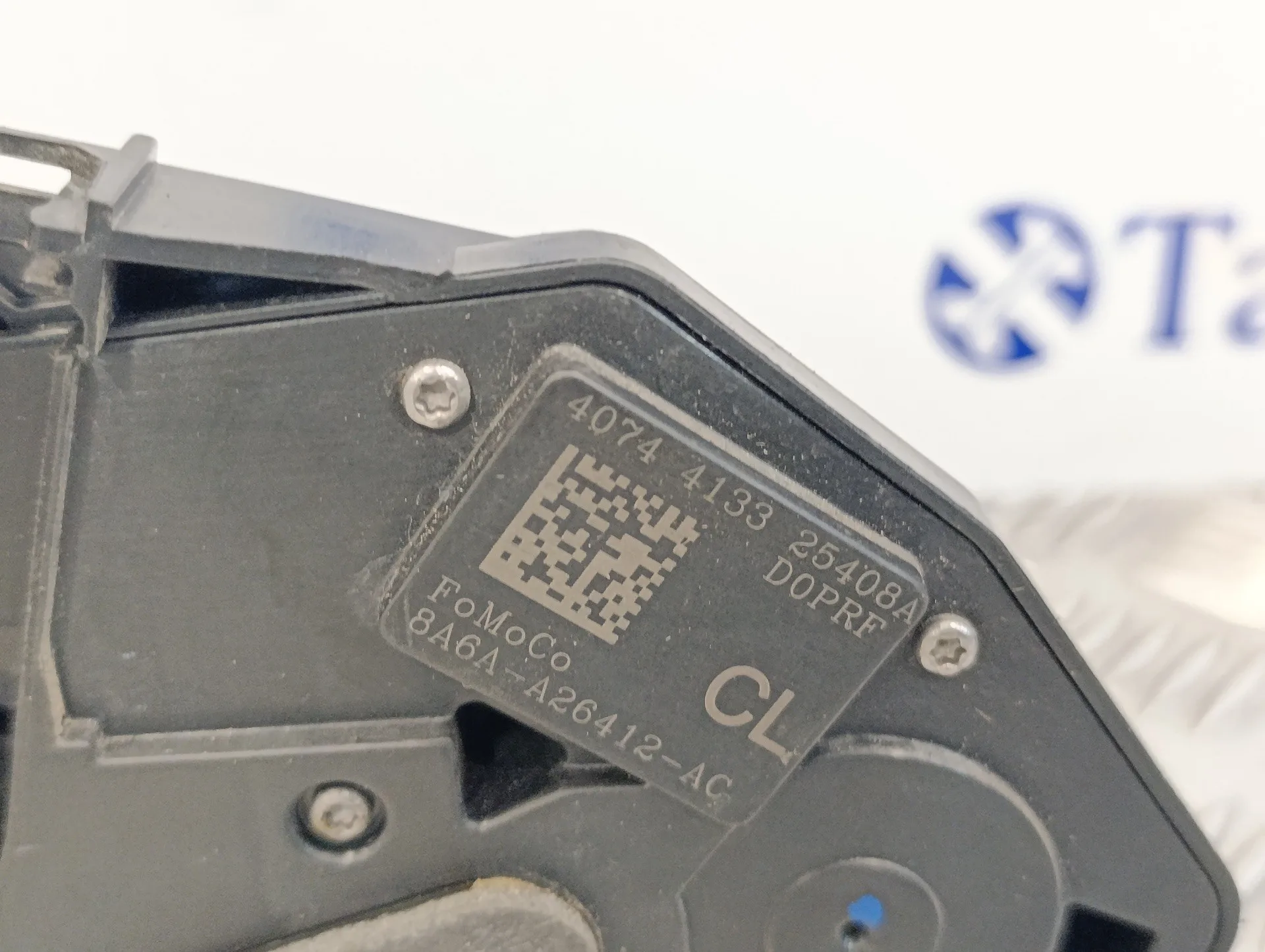 Cerradura Puerta Trasera Derecha para Ford Fiesta (Cb1)