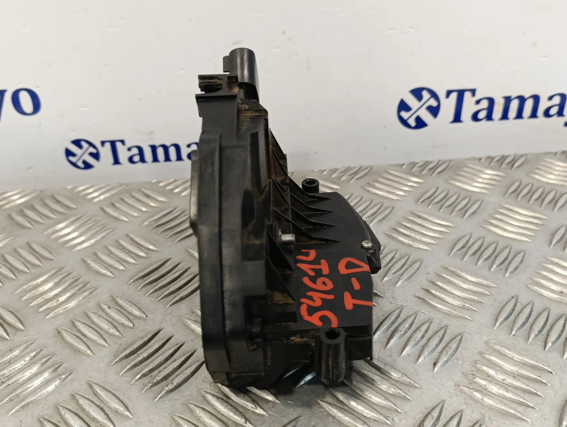 Cerradura Puerta Trasera Derecha para Ford Fiesta (Cb1)