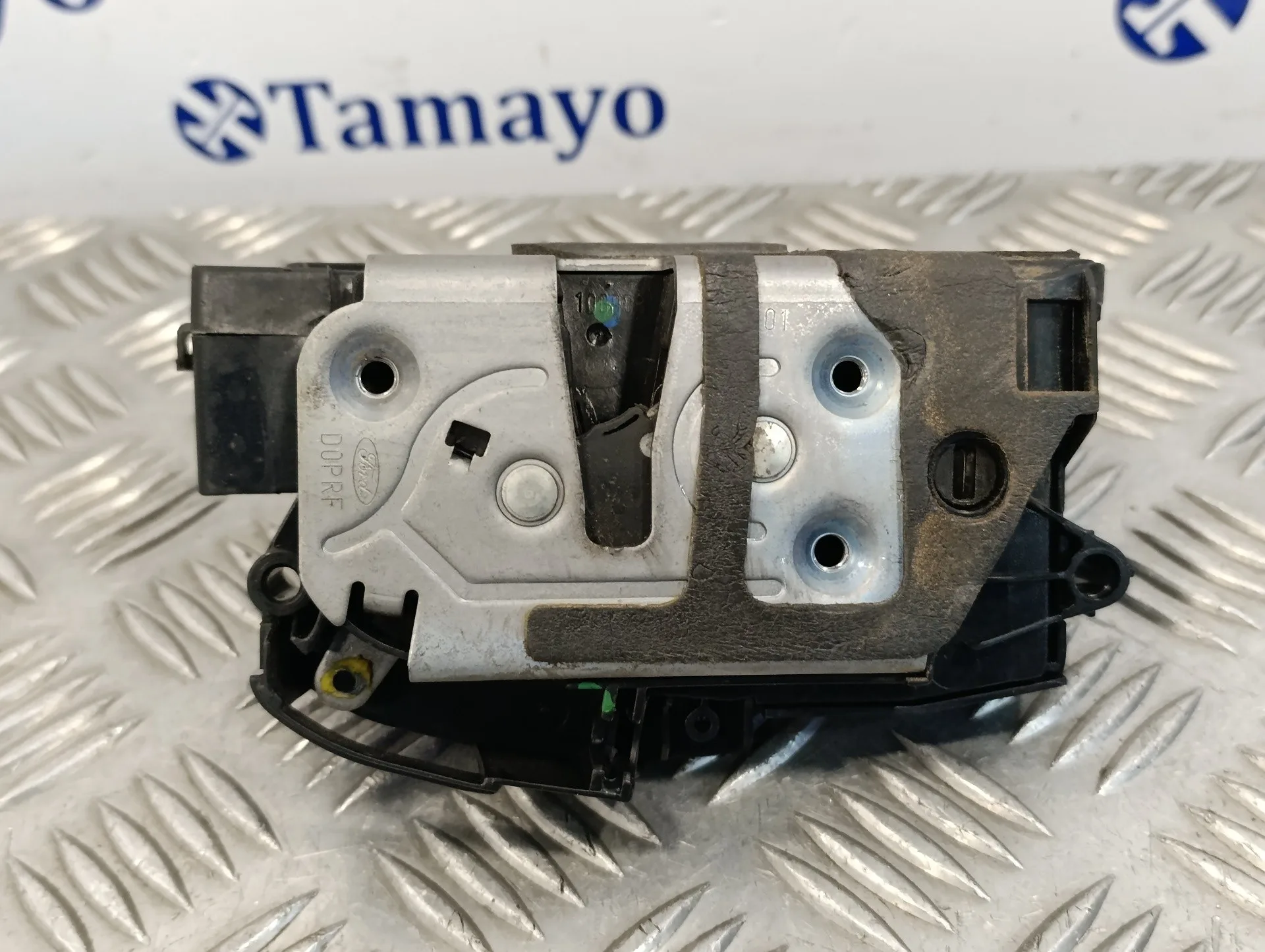 Cerradura Puerta Trasera Derecha para Ford Fiesta (Cb1)