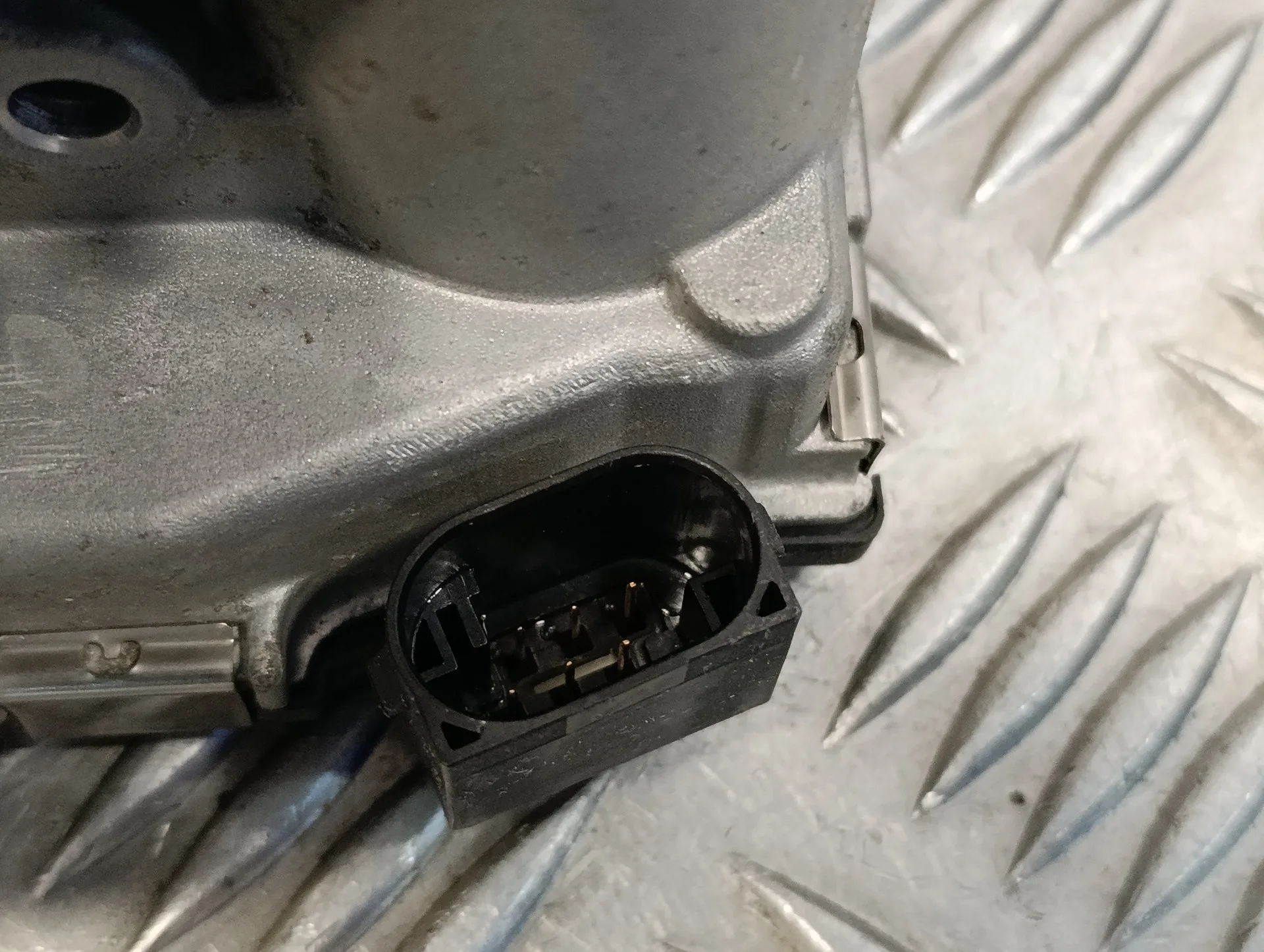 Caja Mariposa para Kia Picanto