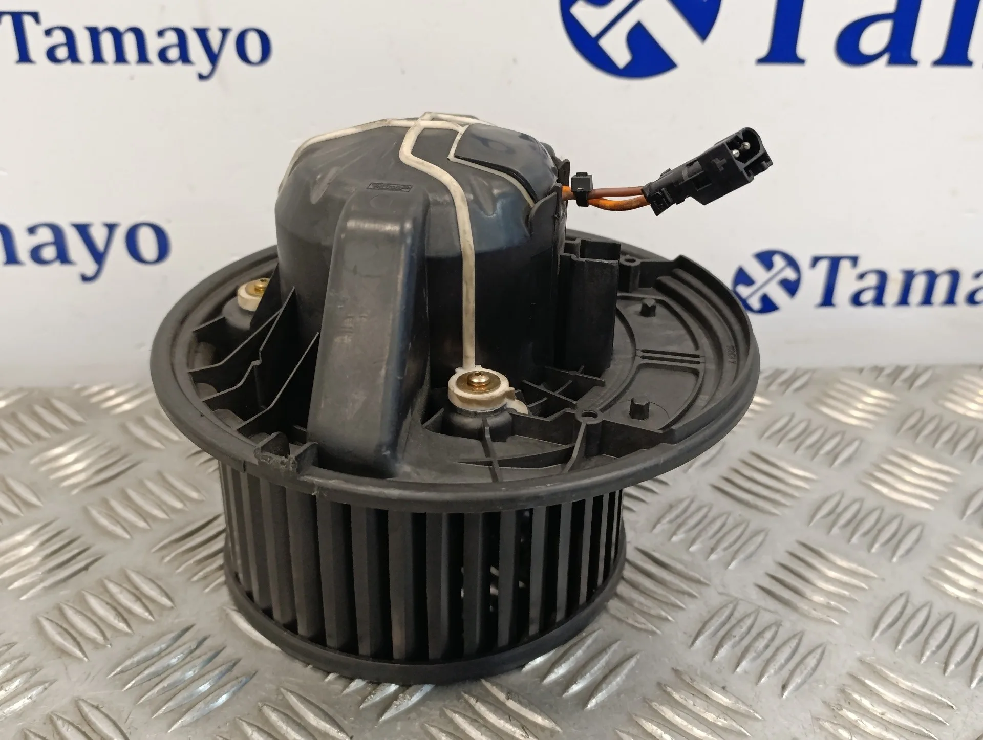 Motor Calefaccion para Mercedes-Benz Clase A (W169)