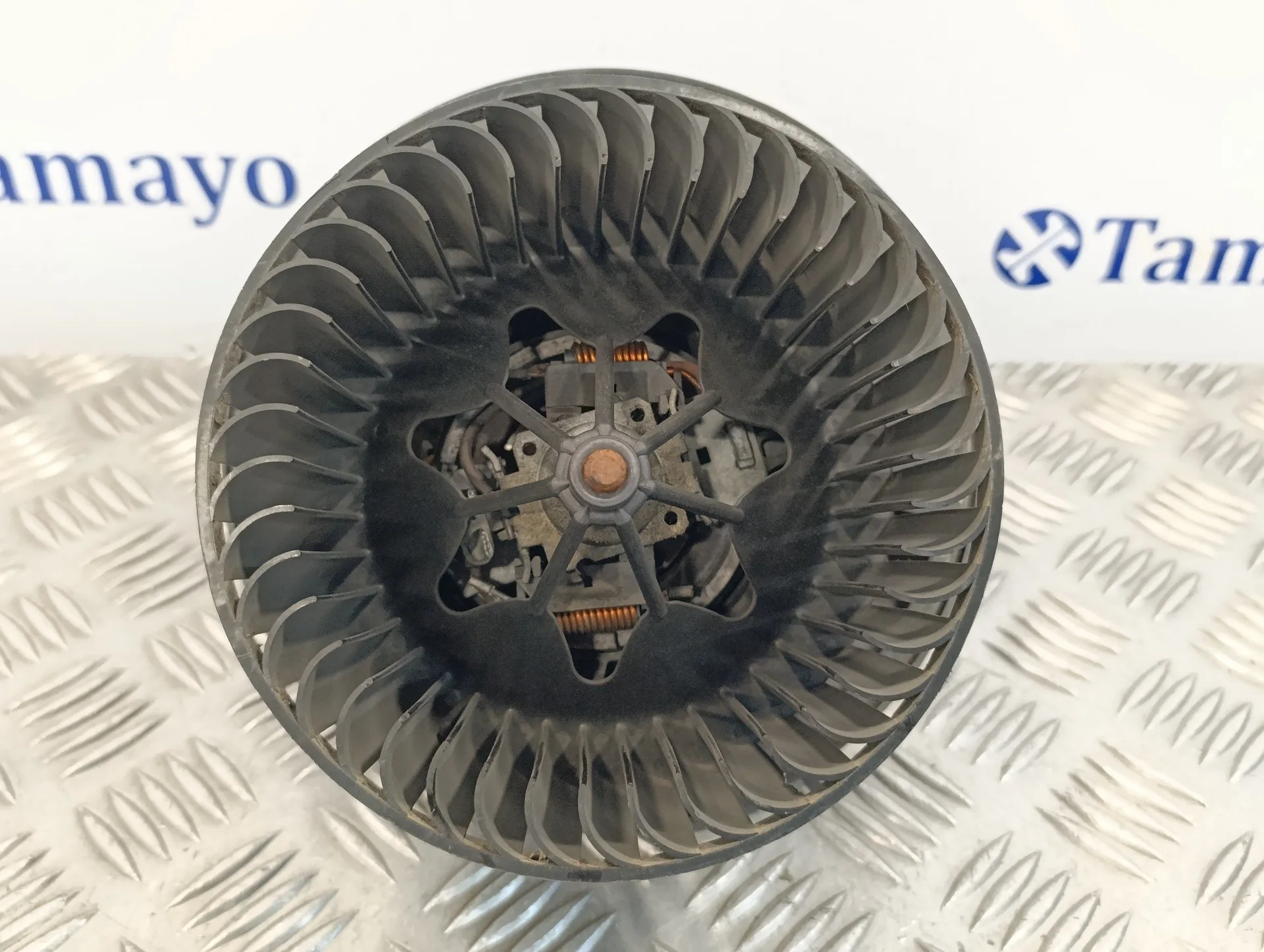 Motor Calefaccion para Mercedes-Benz Clase A (W169)