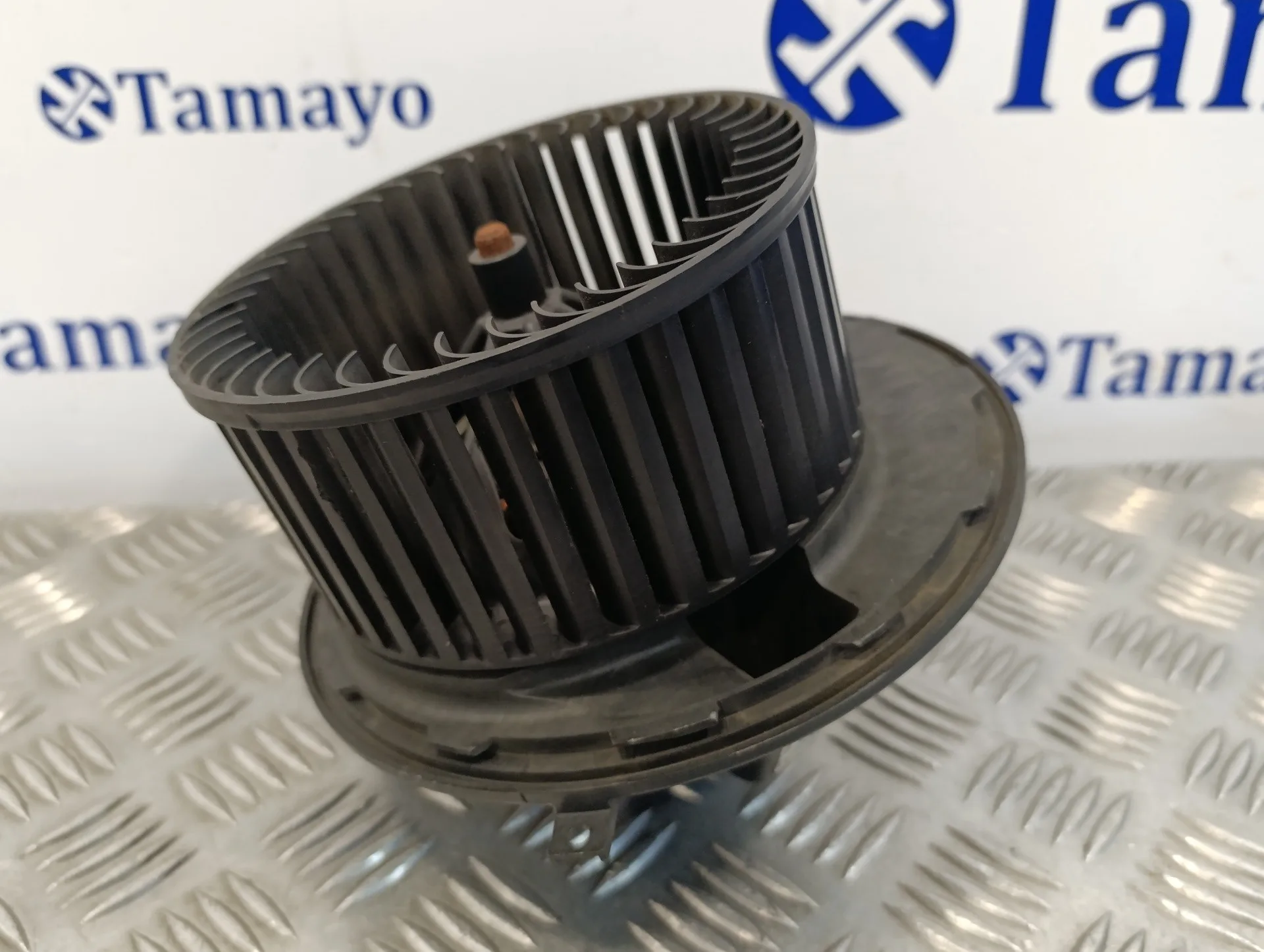 Motor Calefaccion para Mercedes-Benz Clase A (W169)
