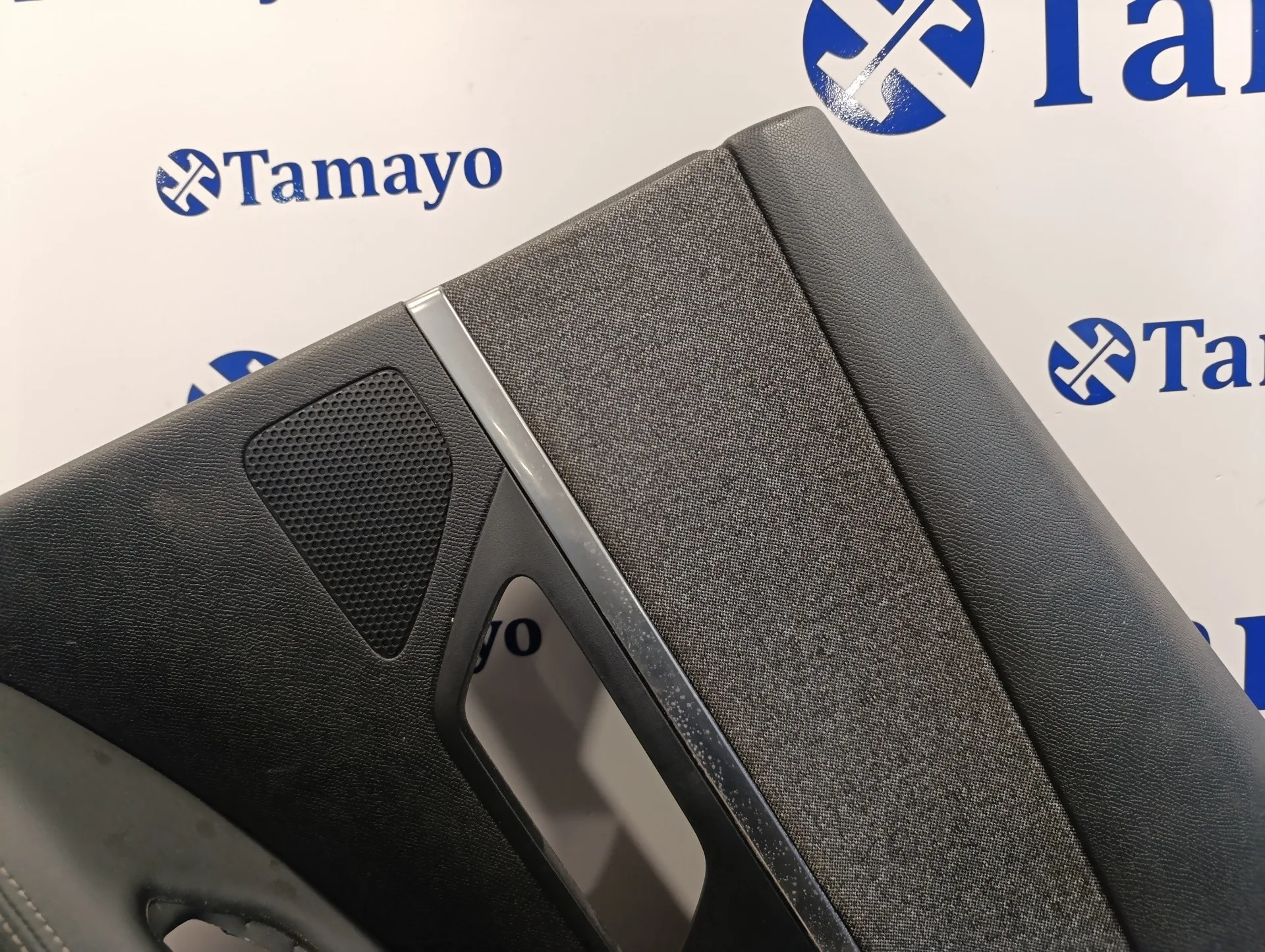 Guarnecido Puerta Trasera Derecha para Peugeot 3008