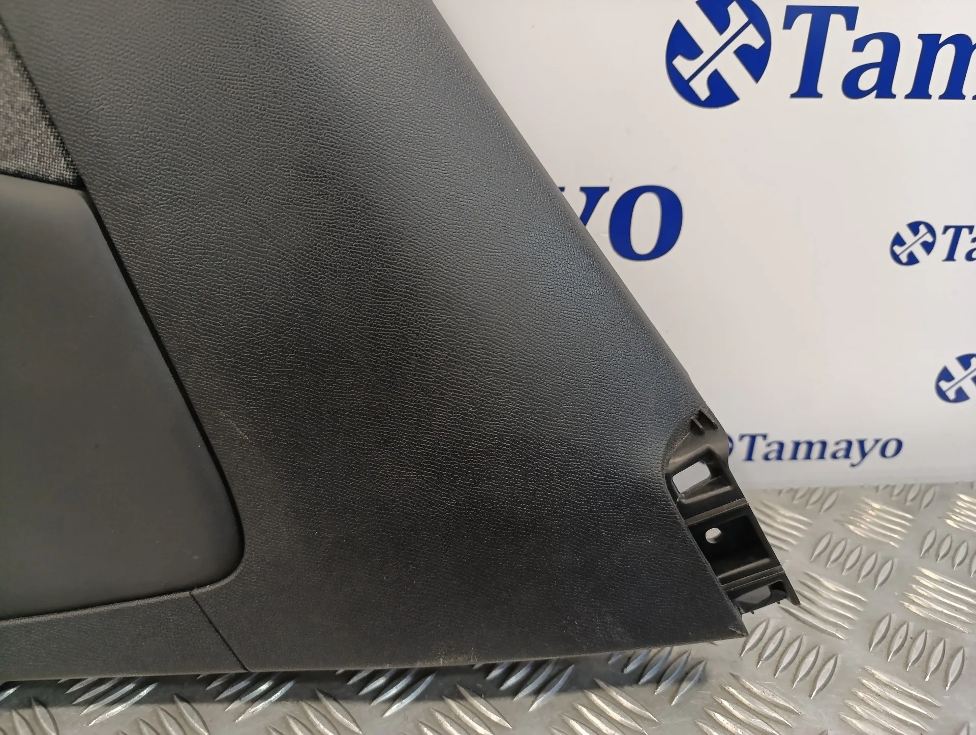 Guarnecido Puerta Trasera Derecha para Peugeot 3008
