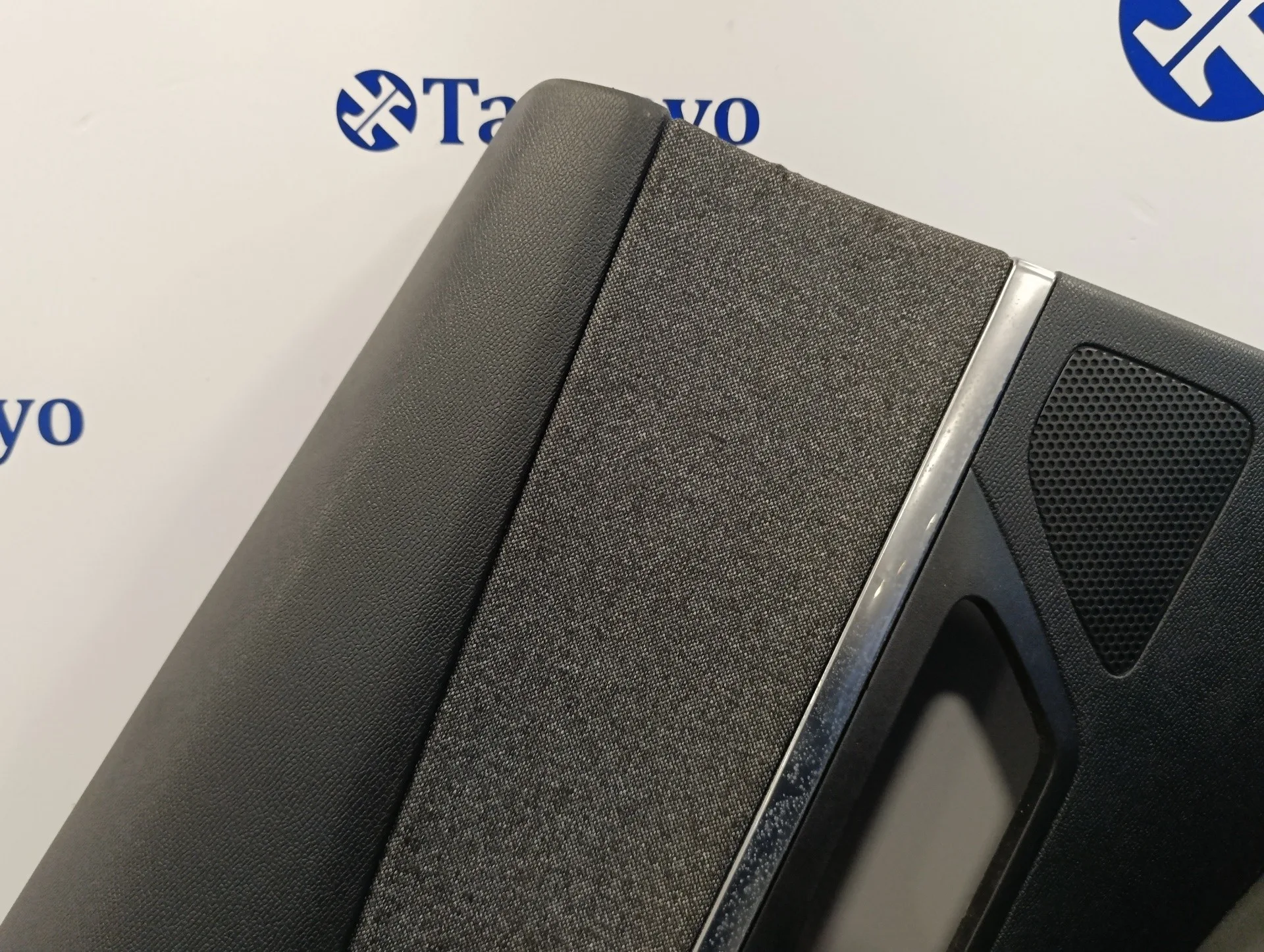 Guarnecido Puerta Trasera Izquierda para Peugeot 3008