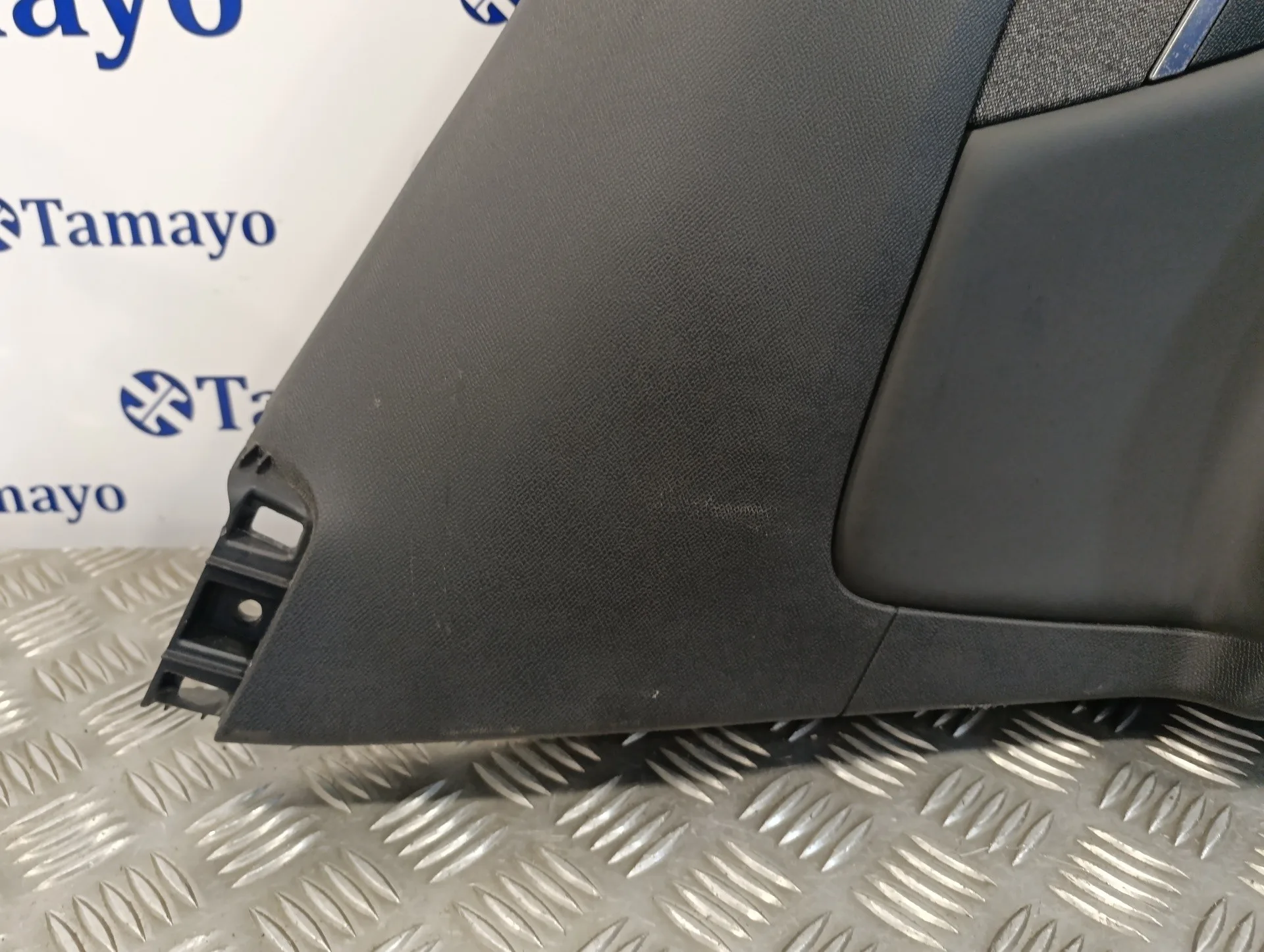 Guarnecido Puerta Trasera Izquierda para Peugeot 3008