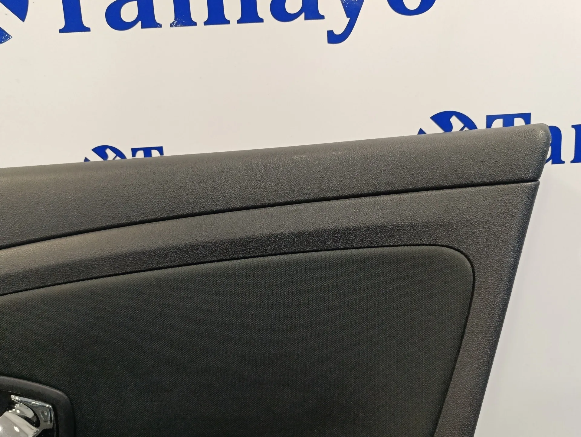 Guarnecido Puerta Delantera Derecha para Renault Megane Iii Berlina 5 P