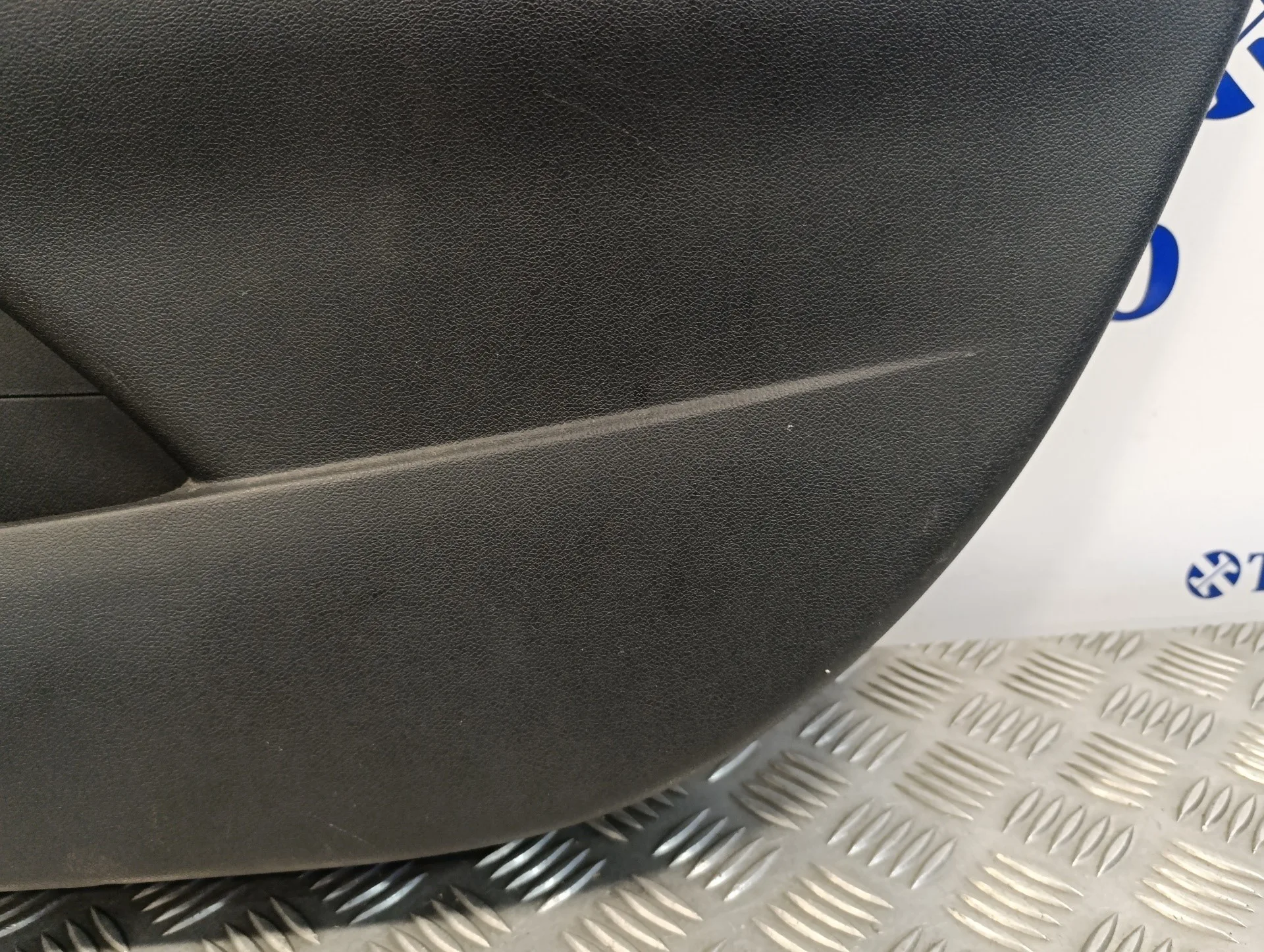 Guarnecido Puerta Delantera Derecha para Renault Megane Iii Berlina 5 P