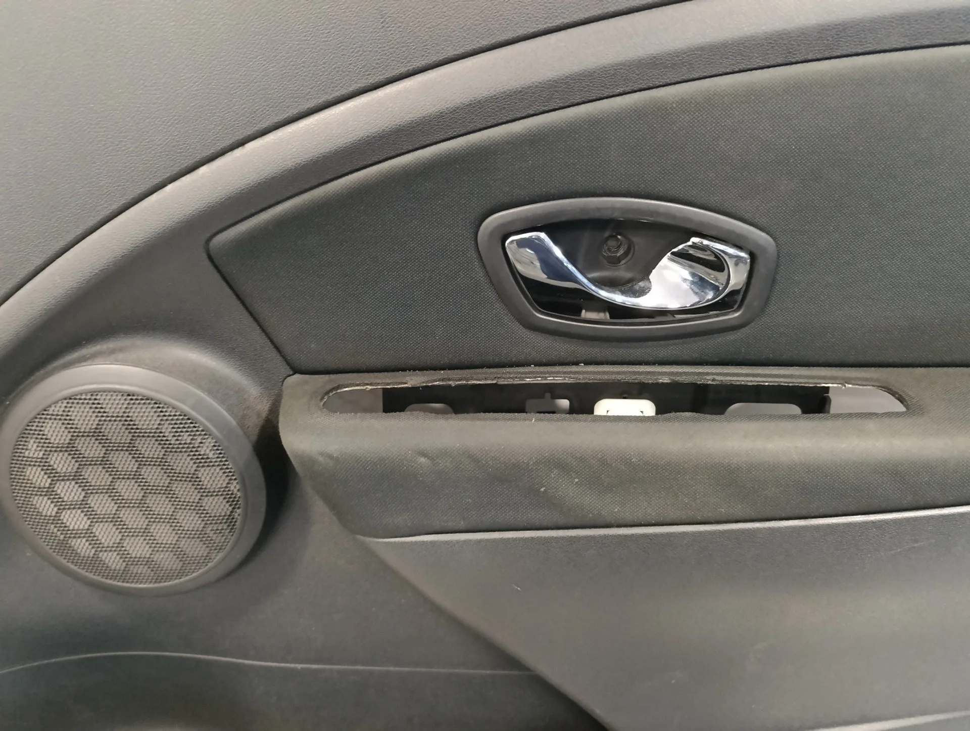 Guarnecido Puerta Delantera Derecha para Renault Megane Iii Berlina 5 P