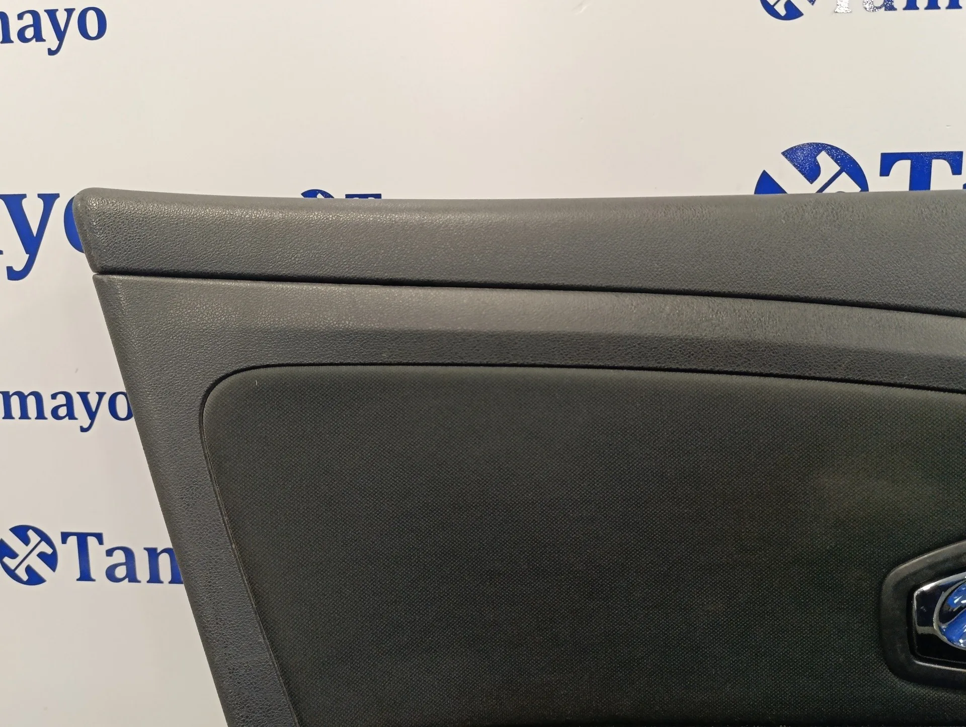 Guarnecido Puerta Delantera Izquierda para Renault Megane Iii Berlina 5 P