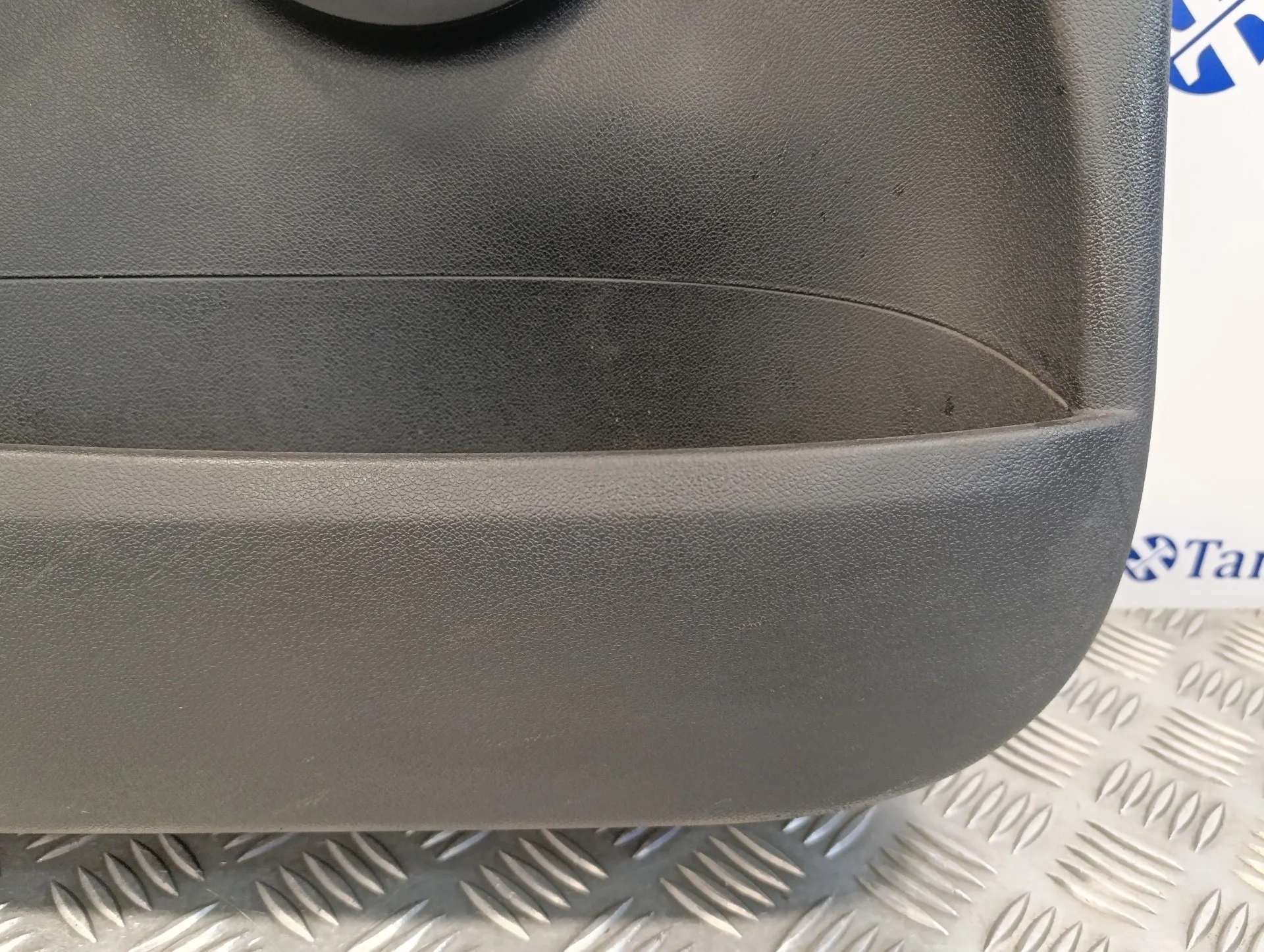 Guarnecido Puerta Delantera Izquierda para Renault Megane Iii Berlina 5 P