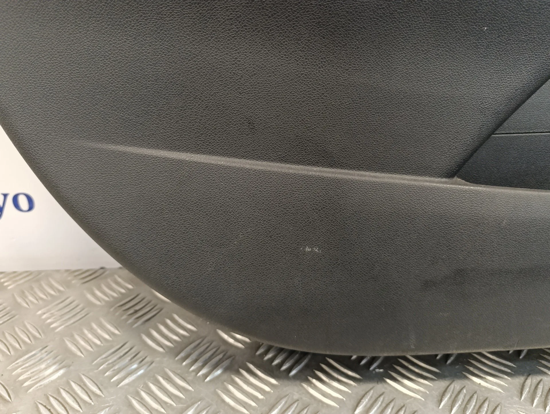 Guarnecido Puerta Delantera Izquierda para Renault Megane Iii Berlina 5 P